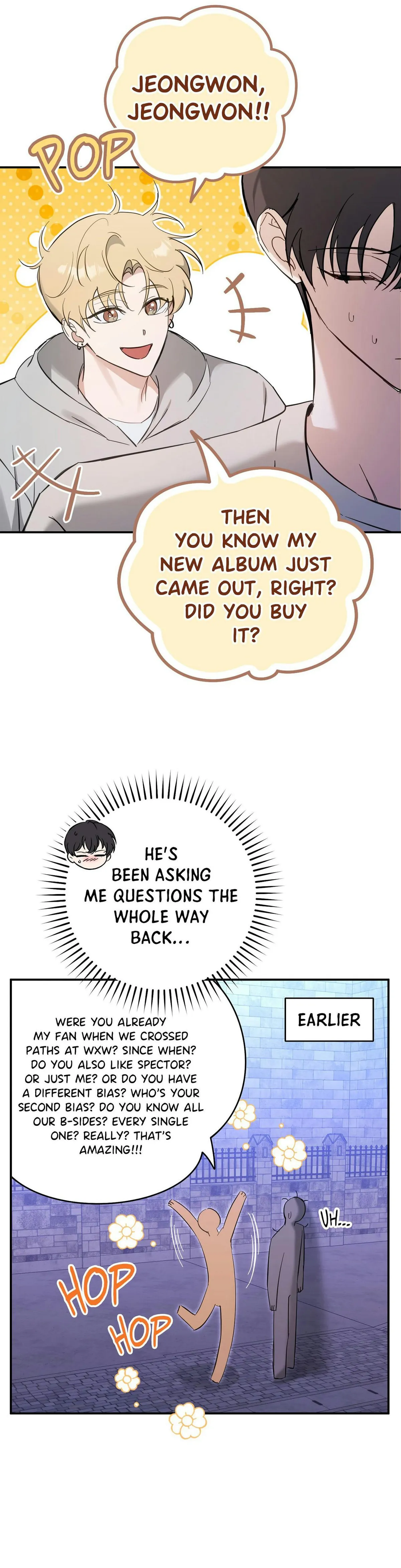 Bias Wrecker Chapter 17 page 22 - 