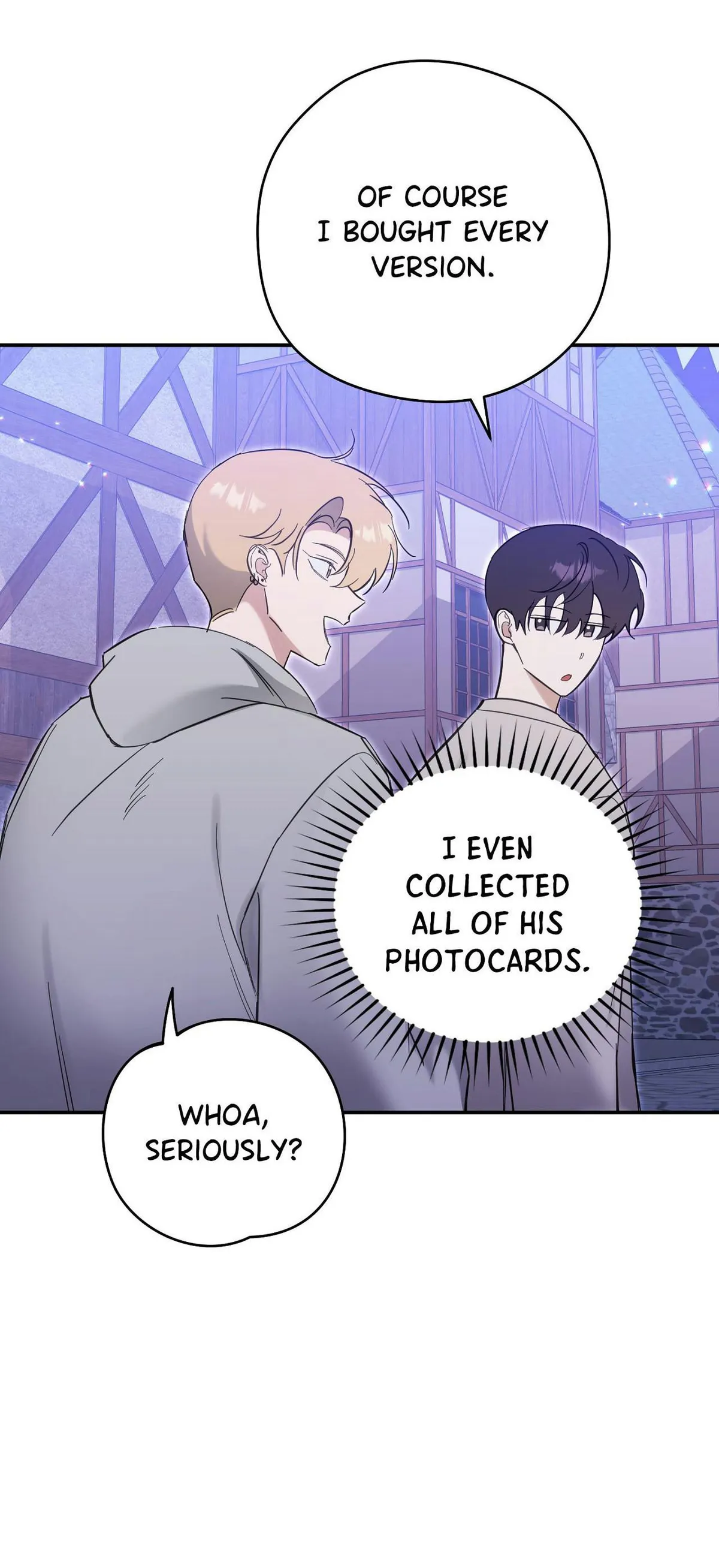 Bias Wrecker Chapter 17 page 23 - 