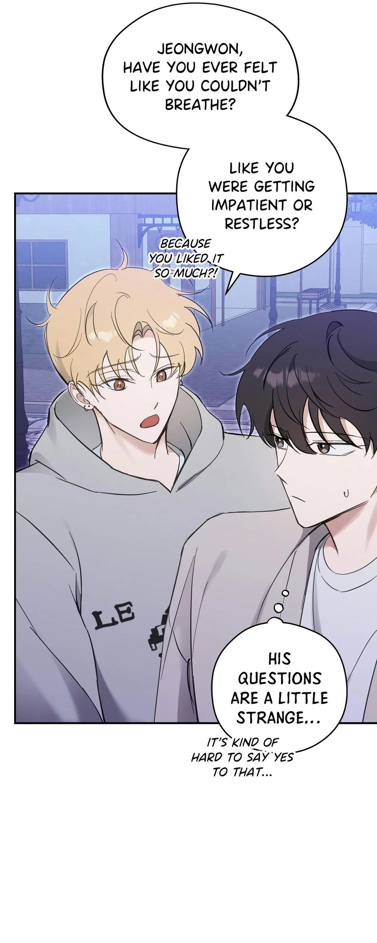 Bias Wrecker Chapter 17 page 24 - 