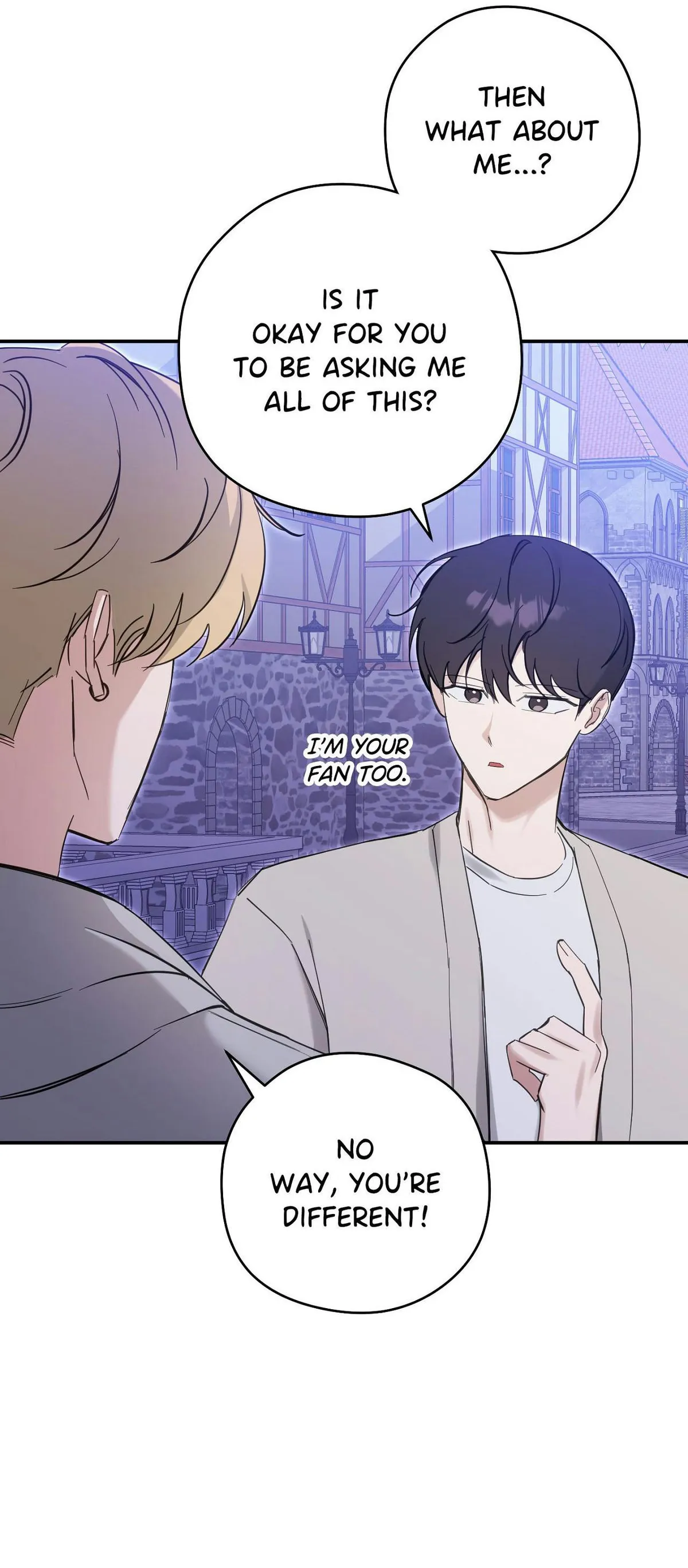 Bias Wrecker Chapter 17 page 28 - 