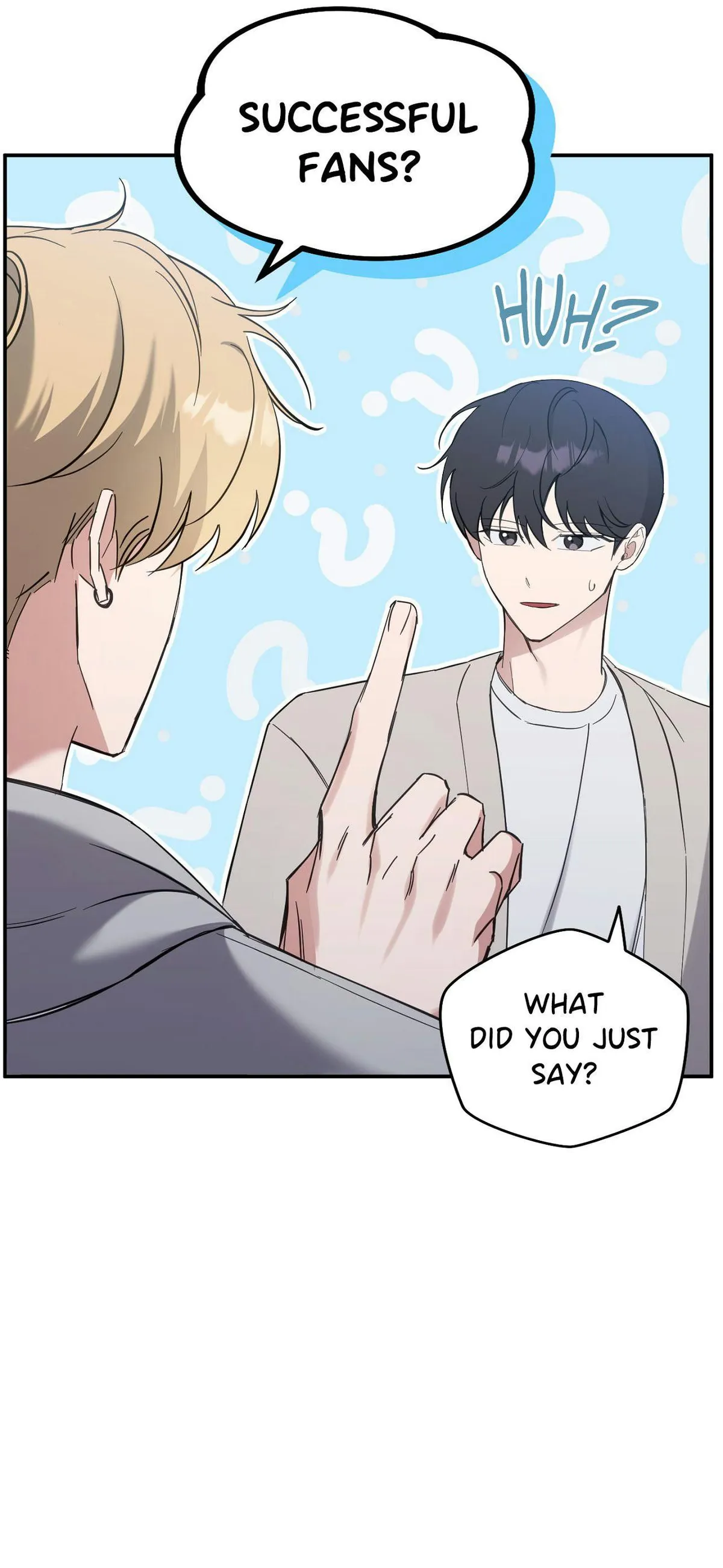 Bias Wrecker Chapter 17 page 30 - 