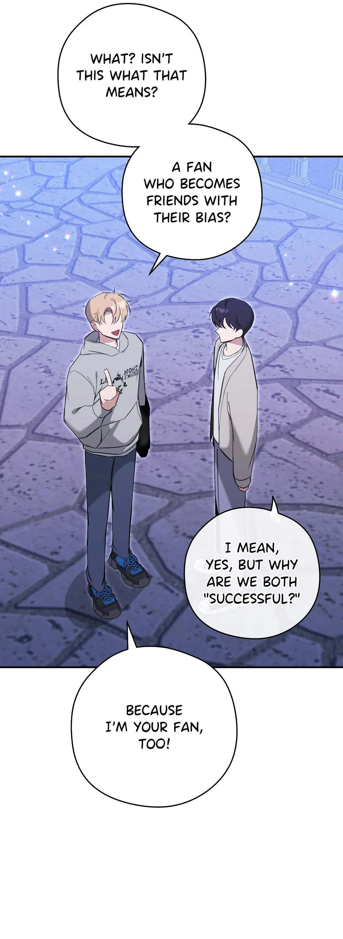 Bias Wrecker Chapter 17 page 31 - 