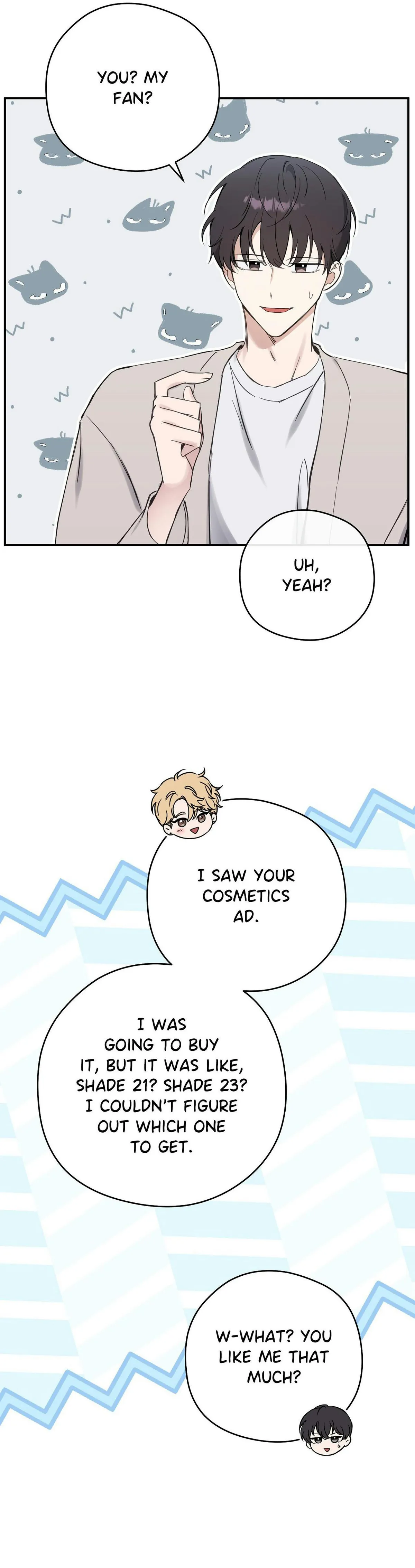 Bias Wrecker Chapter 17 page 32 - 
