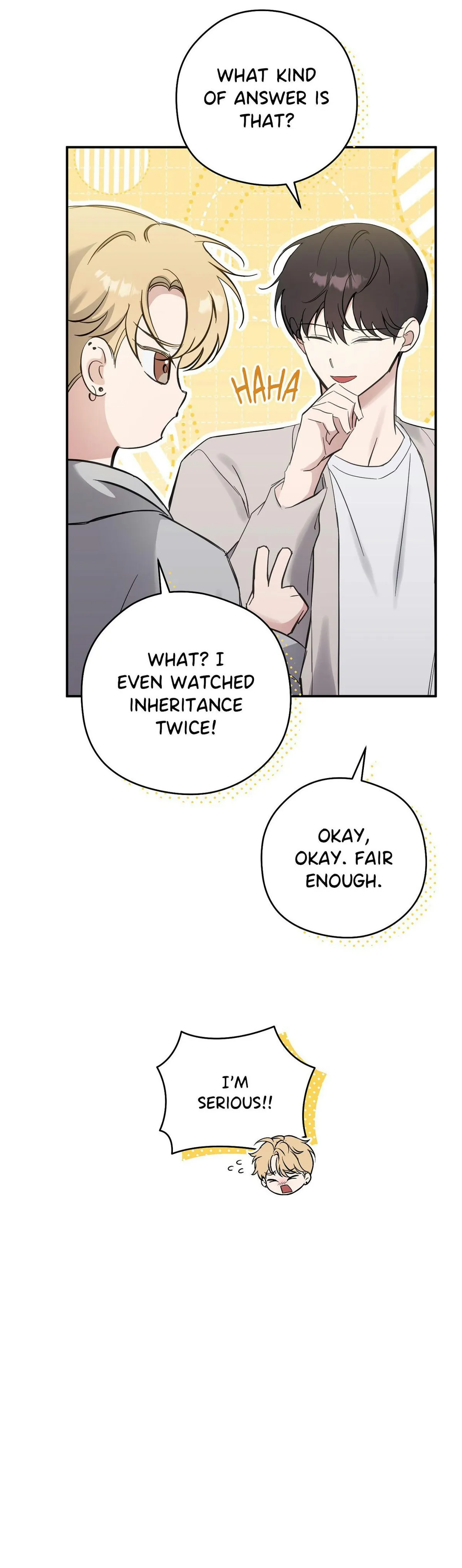 Bias Wrecker Chapter 17 page 34 - 