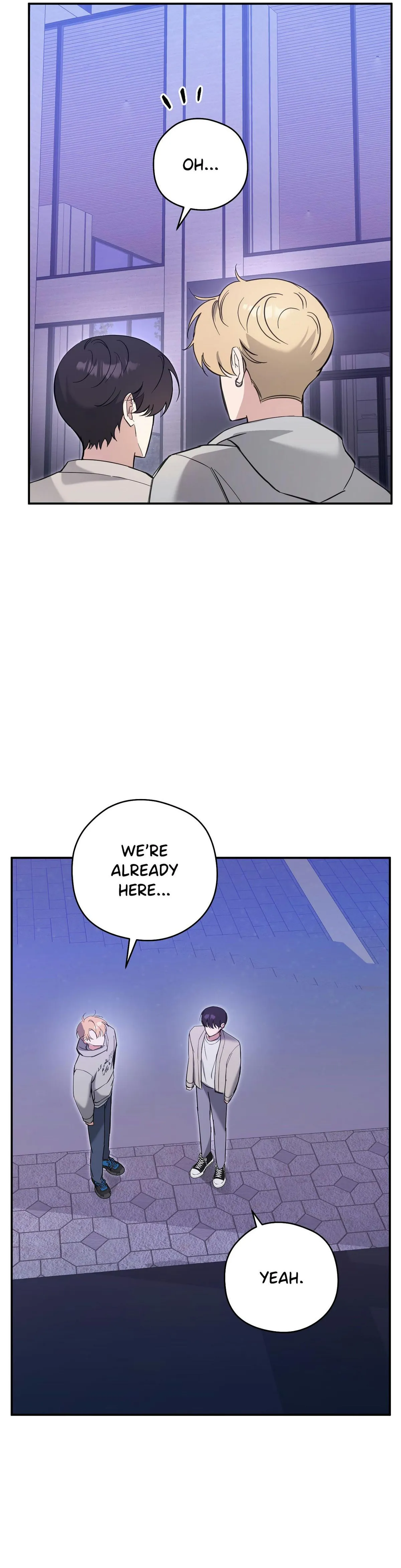Bias Wrecker Chapter 17 page 35 - 