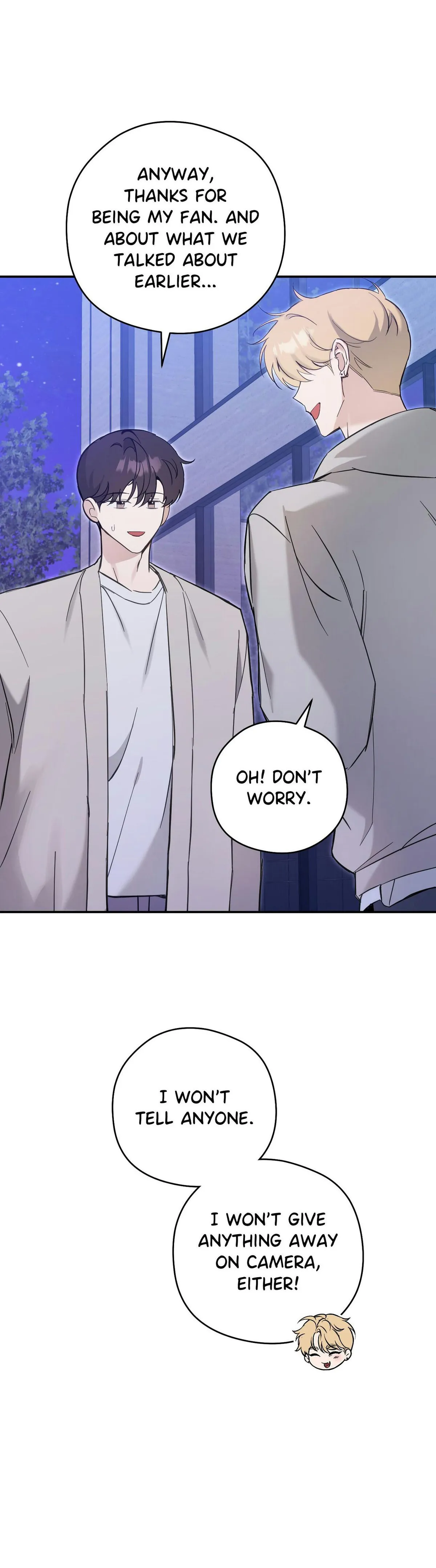 Bias Wrecker Chapter 17 page 36 - 