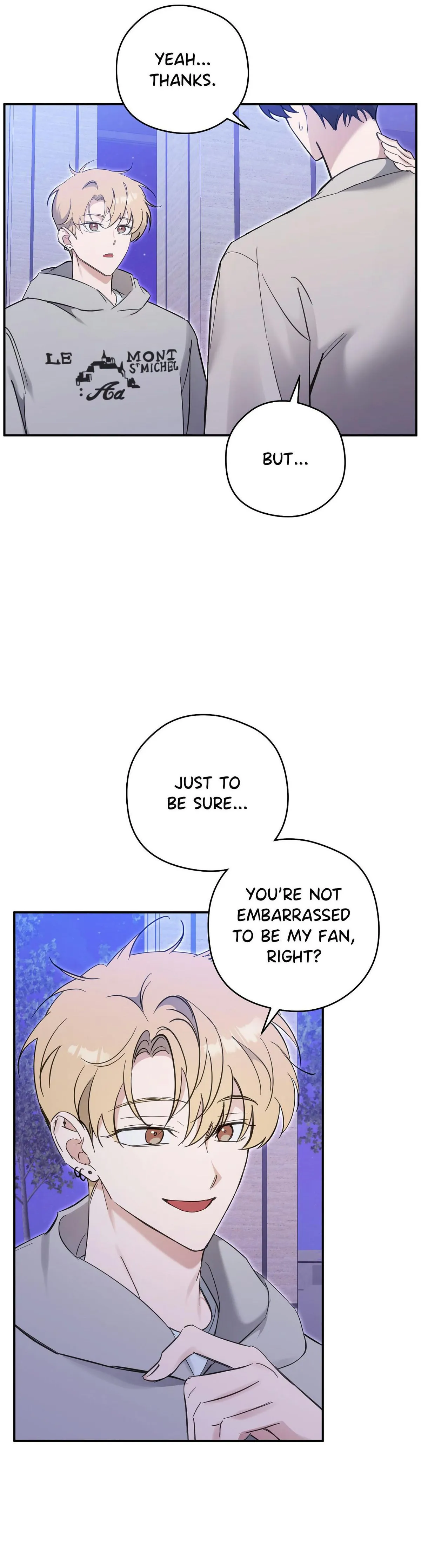 Bias Wrecker Chapter 17 page 37 - 