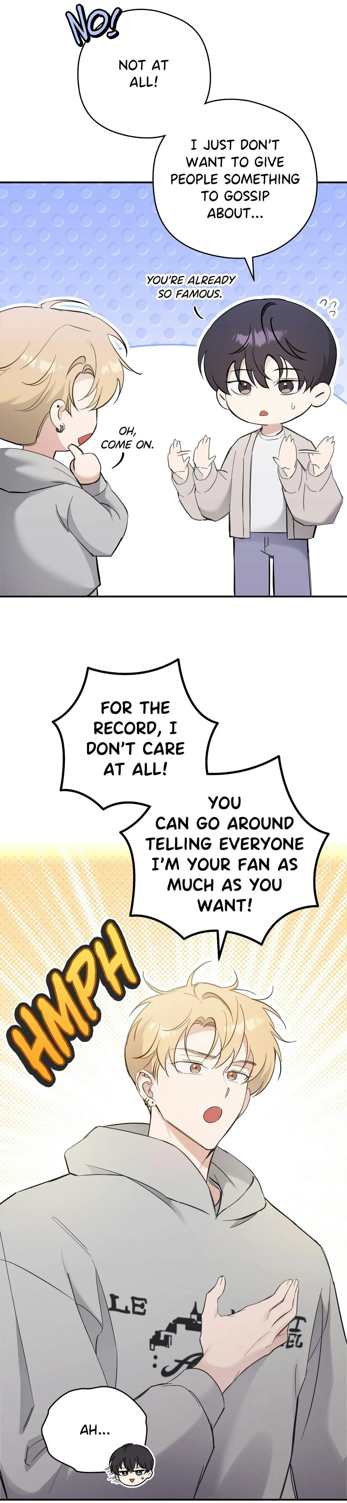 Bias Wrecker Chapter 17 page 38 - 
