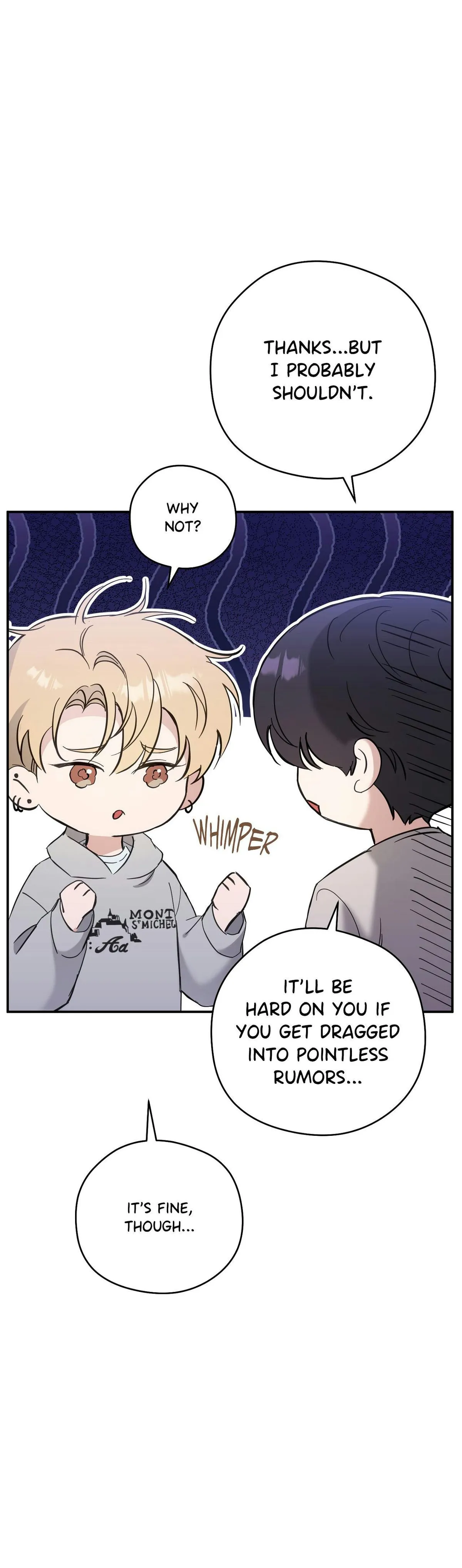 Bias Wrecker Chapter 17 page 39 - 