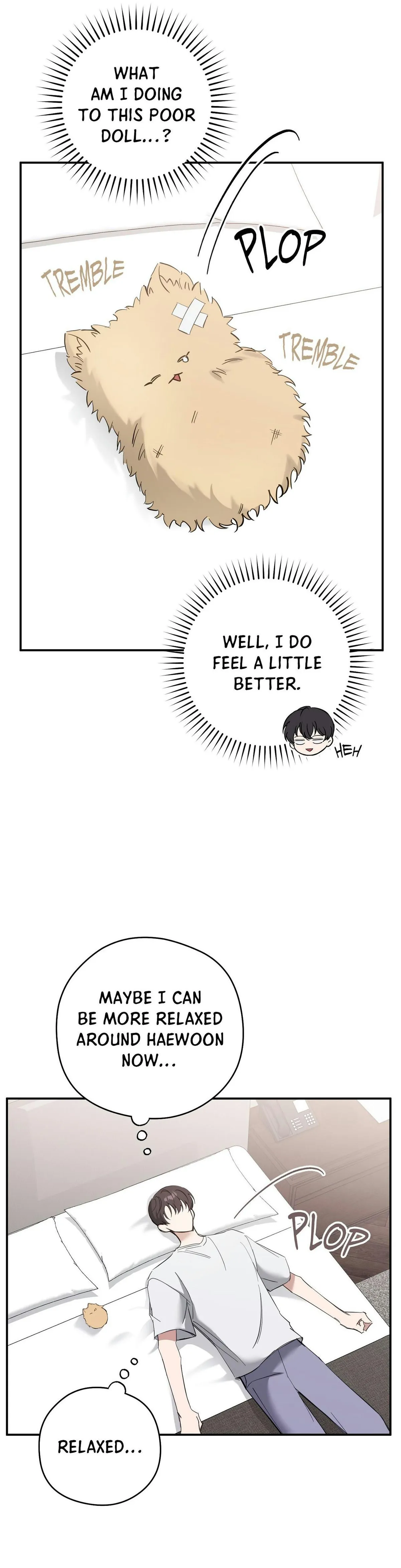 Bias Wrecker Chapter 17 page 45 - 