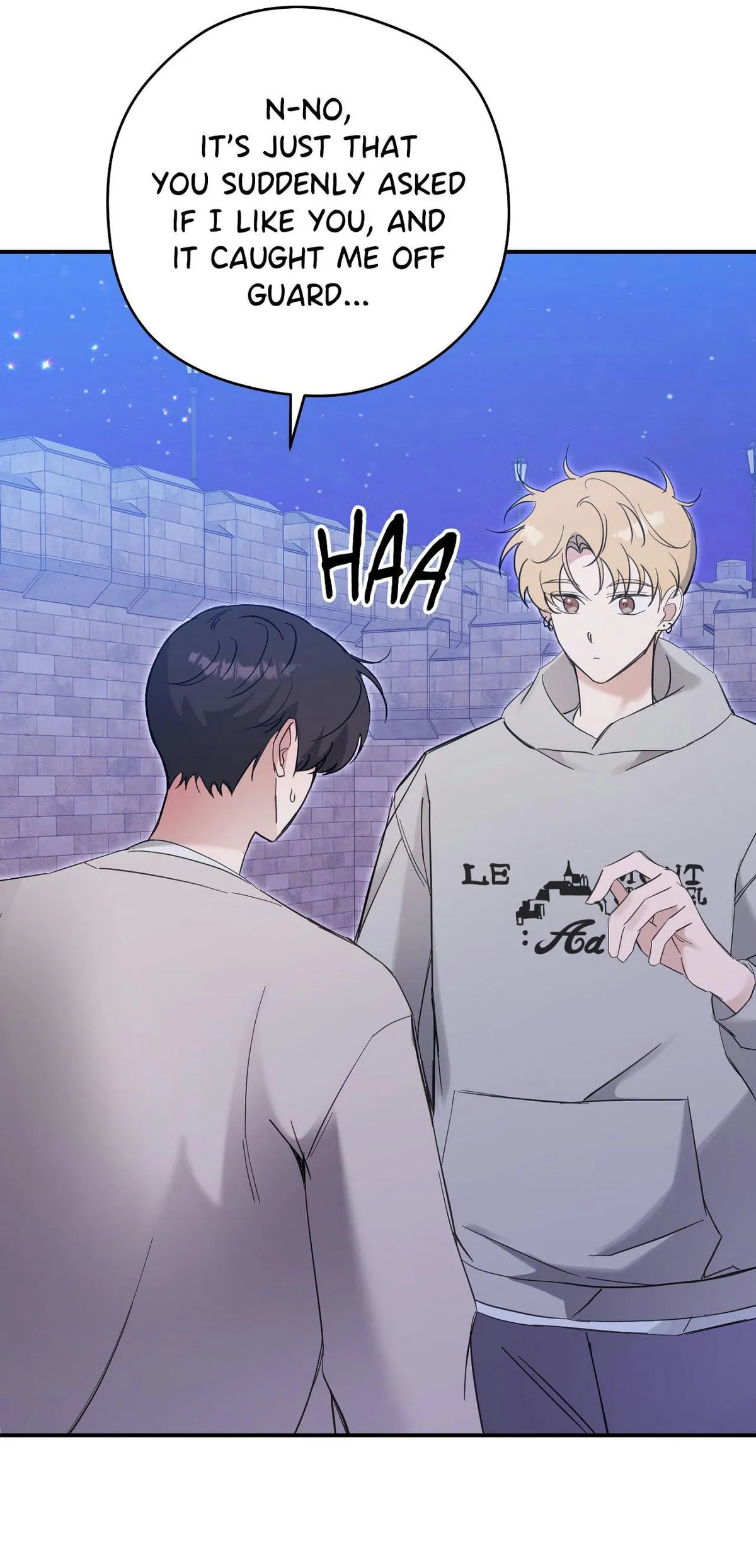 Bias Wrecker Chapter 17 page 6 - 