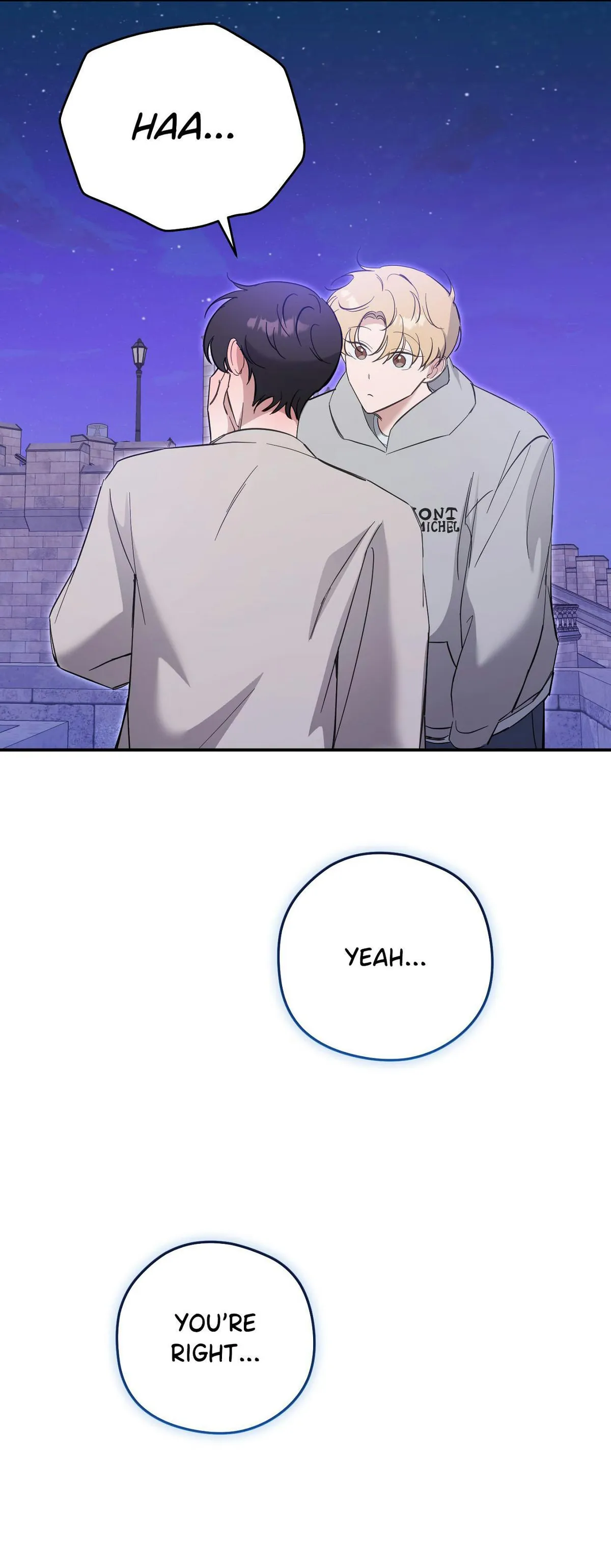 Bias Wrecker Chapter 17 page 10 - 
