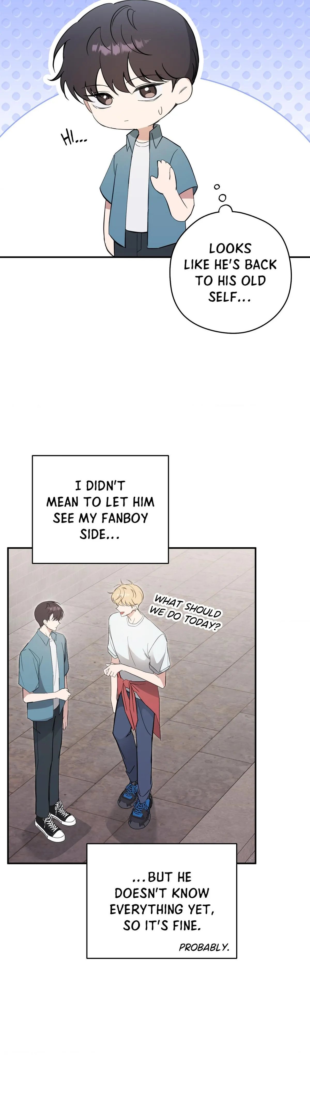 Bias Wrecker Chapter 18 page 2 - 