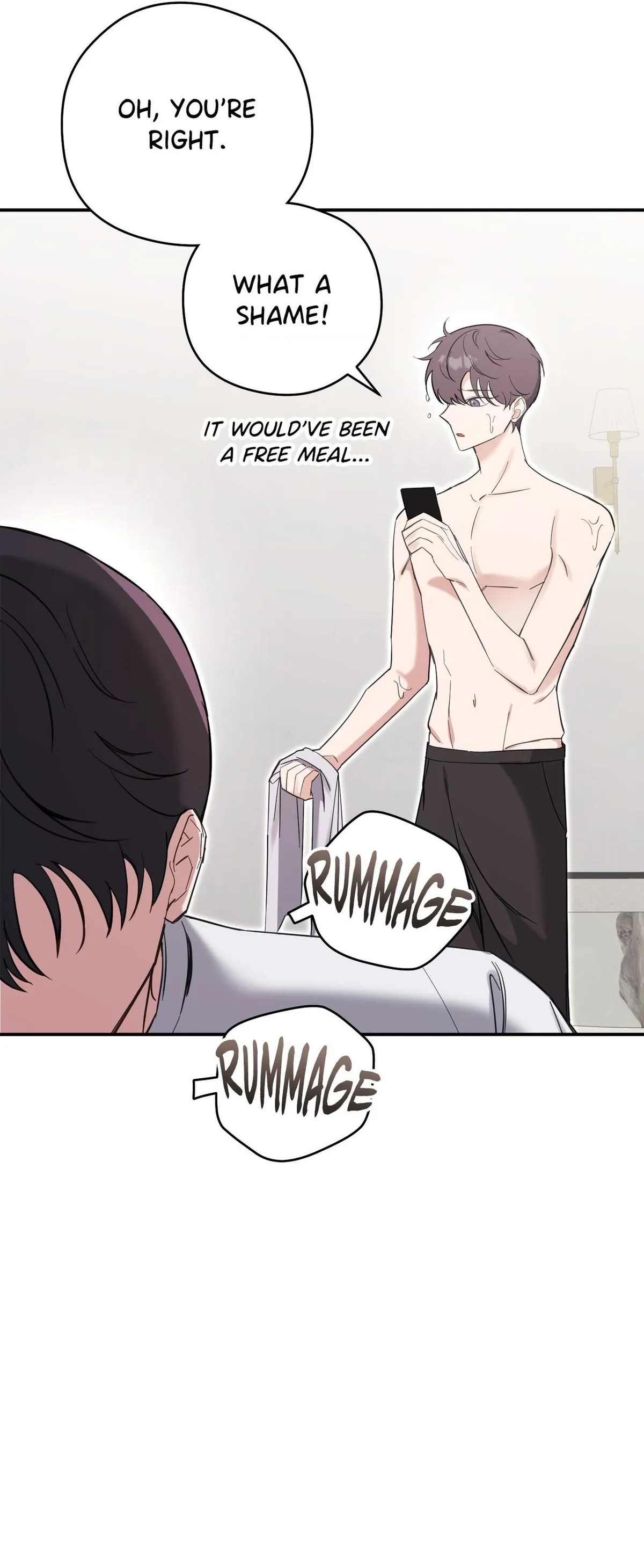 Bias Wrecker Chapter 18 page 11 - 