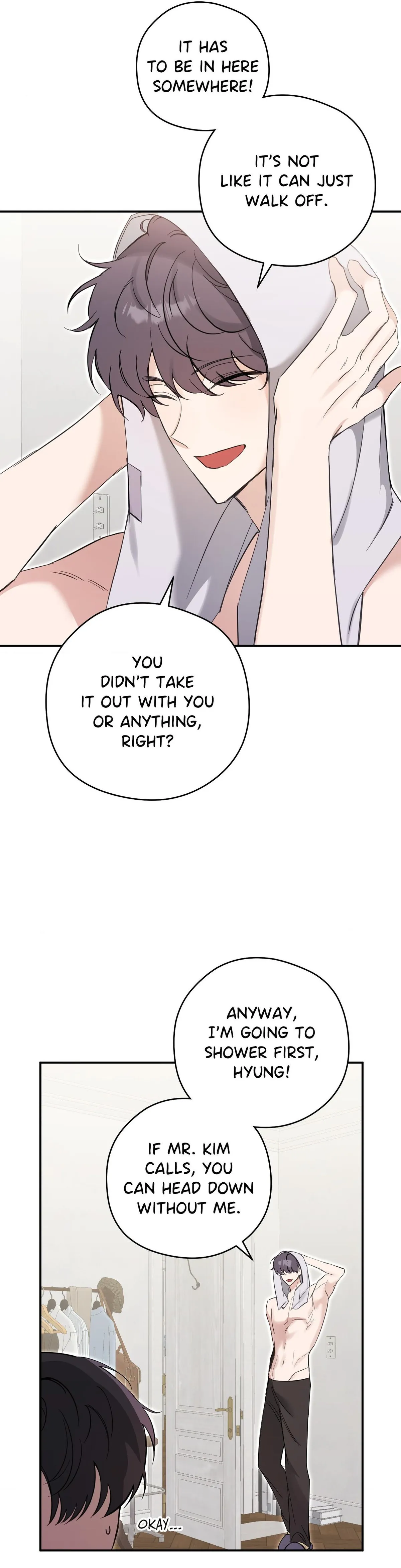 Bias Wrecker Chapter 18 page 15 - 