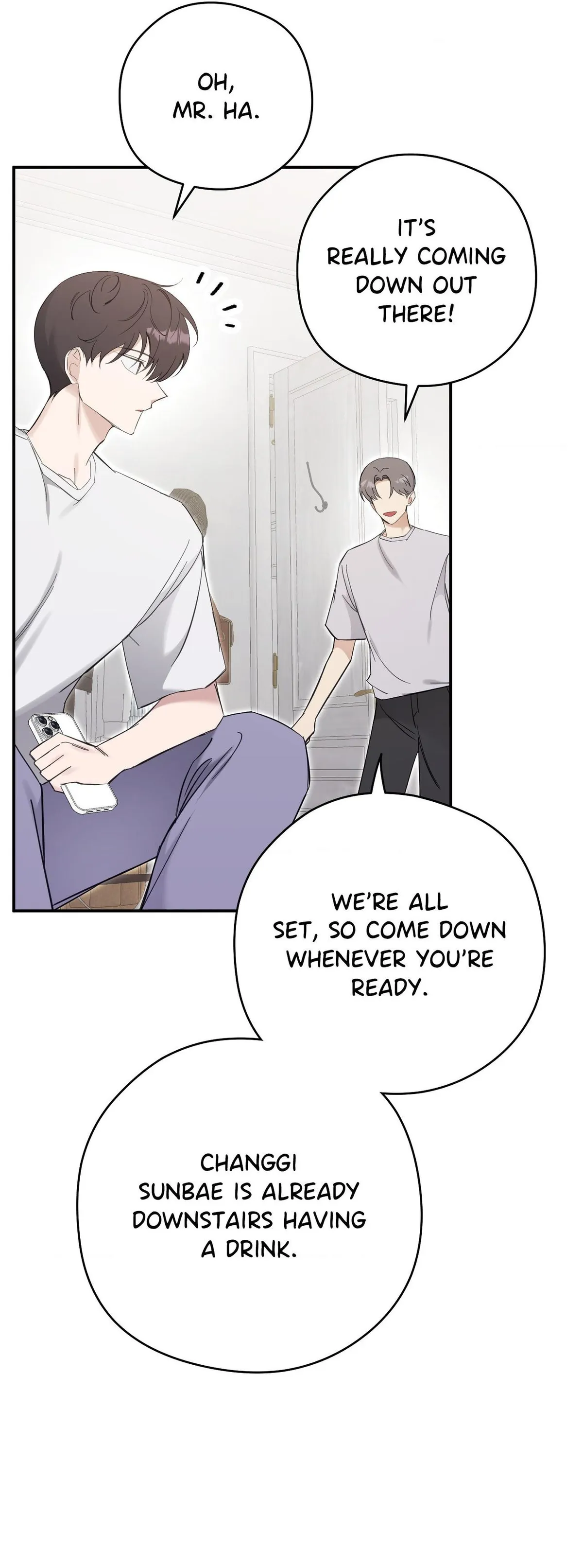 Bias Wrecker Chapter 18 page 21 - 