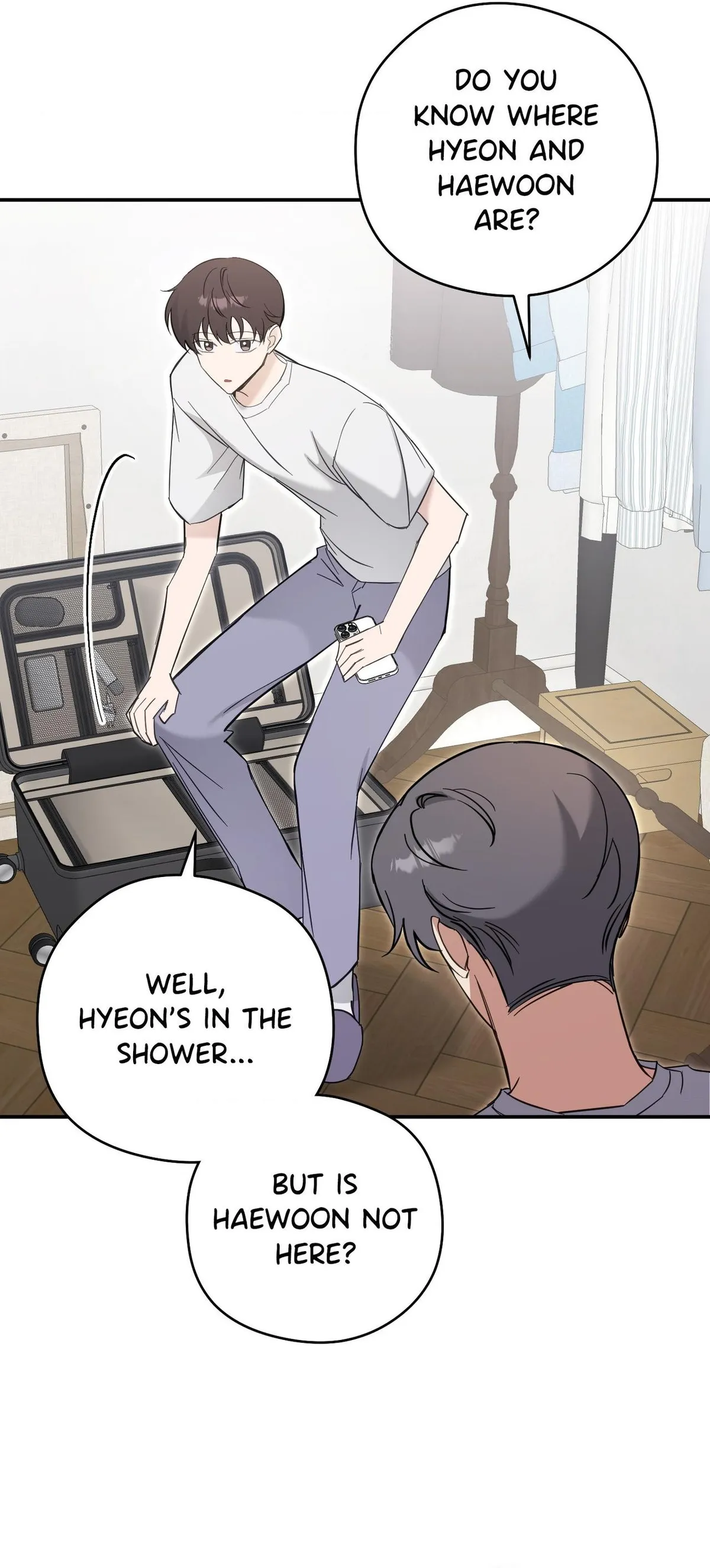Bias Wrecker Chapter 18 page 22 - 