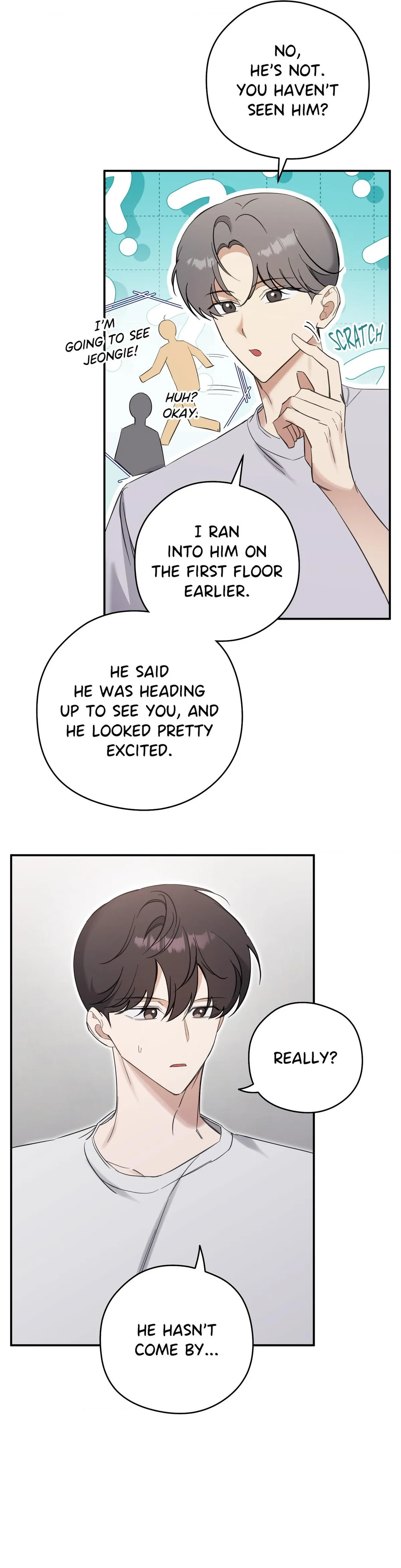 Bias Wrecker Chapter 18 page 23 - 