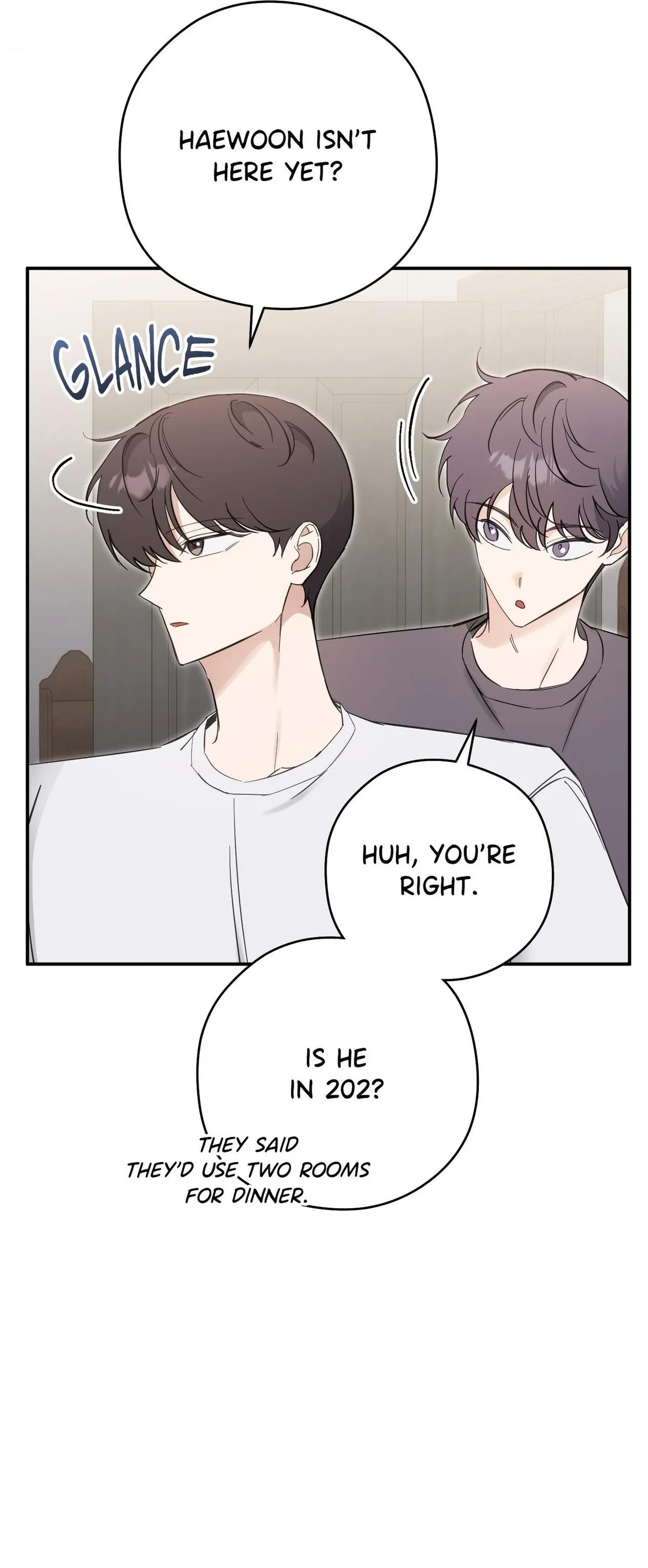 Bias Wrecker Chapter 18 page 27 - 