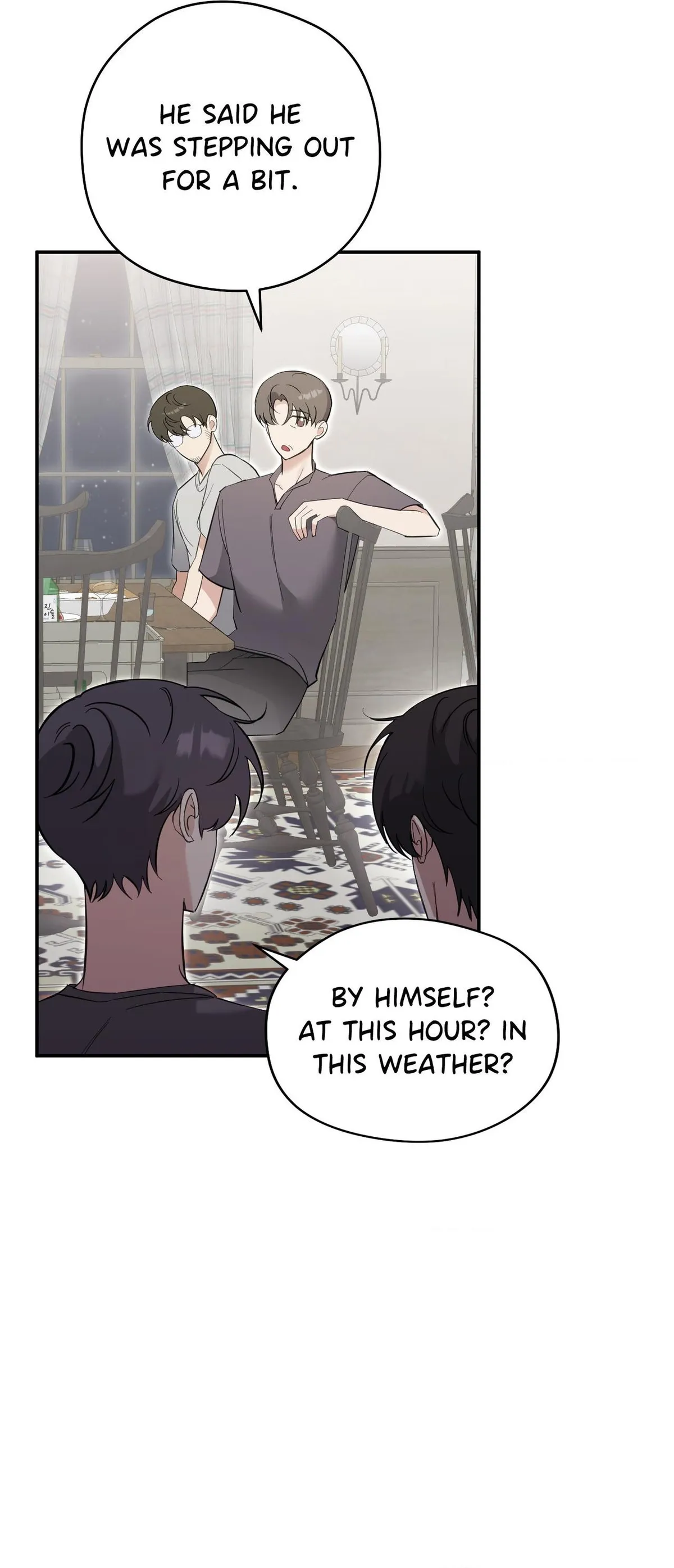 Bias Wrecker Chapter 18 page 28 - 
