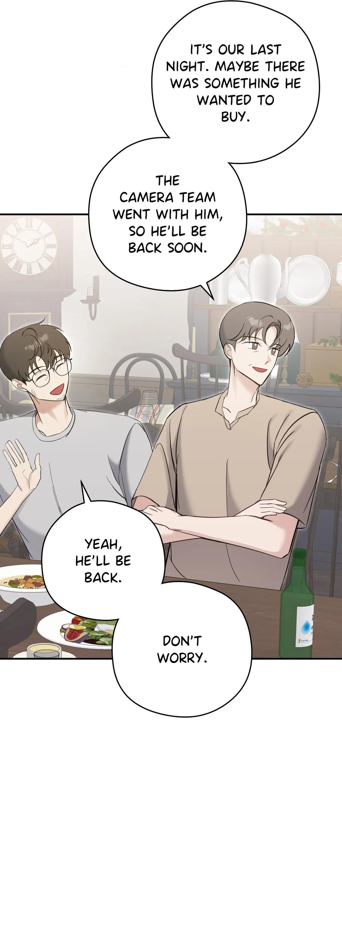 Bias Wrecker Chapter 18 page 29 - 