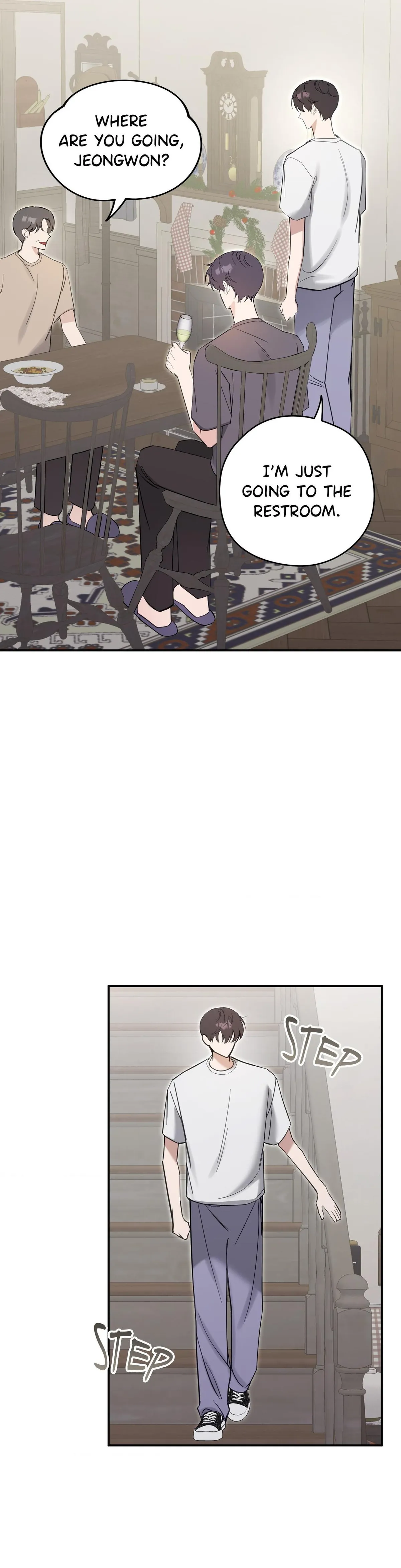 Bias Wrecker Chapter 18 page 34 - 