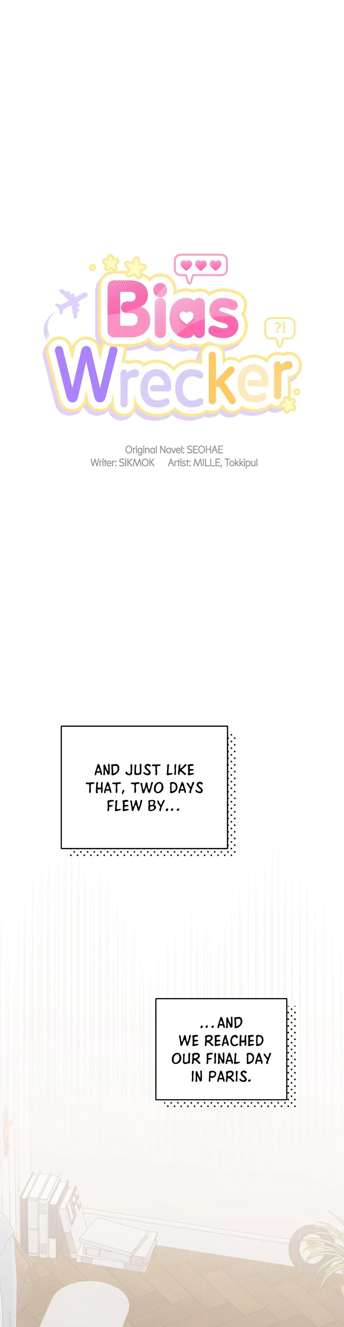 Bias Wrecker Chapter 18 page 5 - 