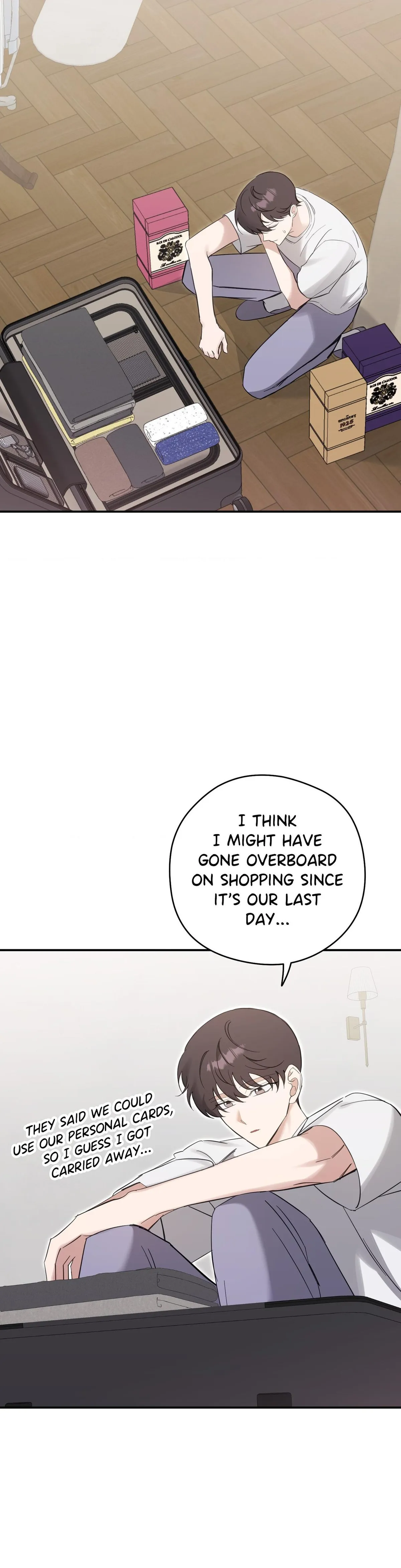 Bias Wrecker Chapter 18 page 6 - 