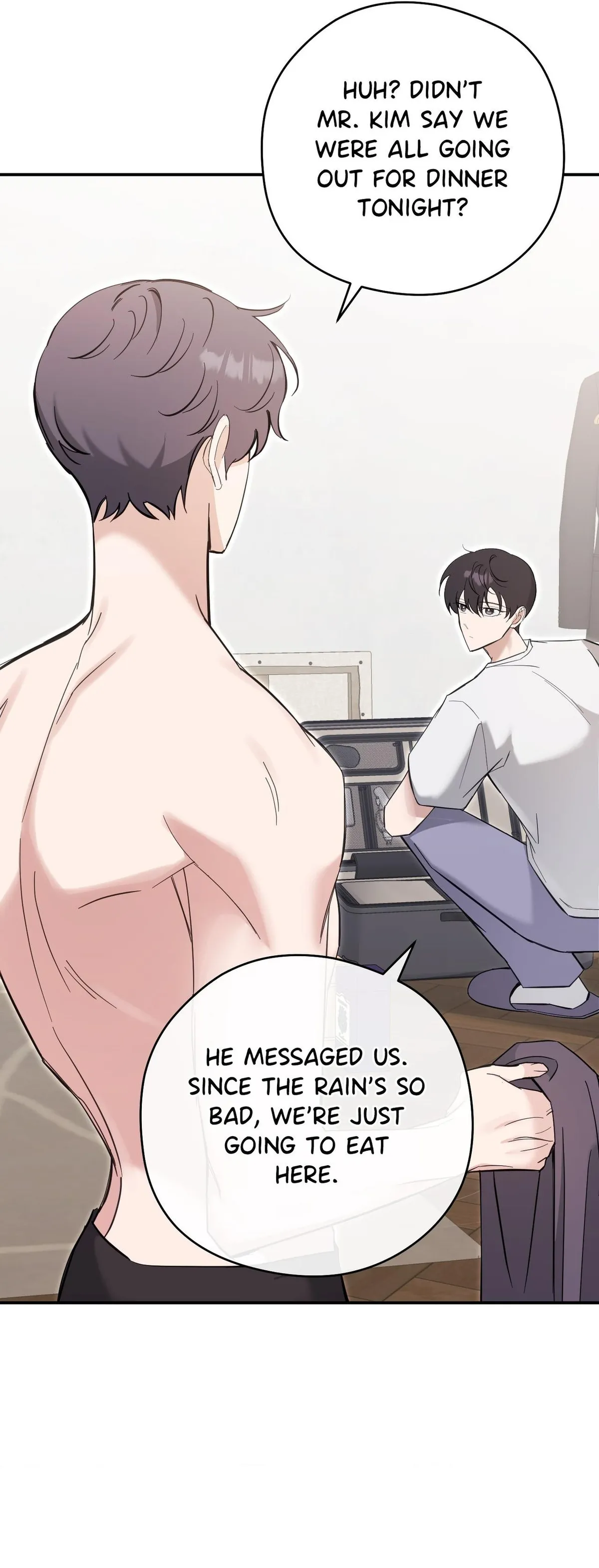 Bias Wrecker Chapter 18 page 10 - 