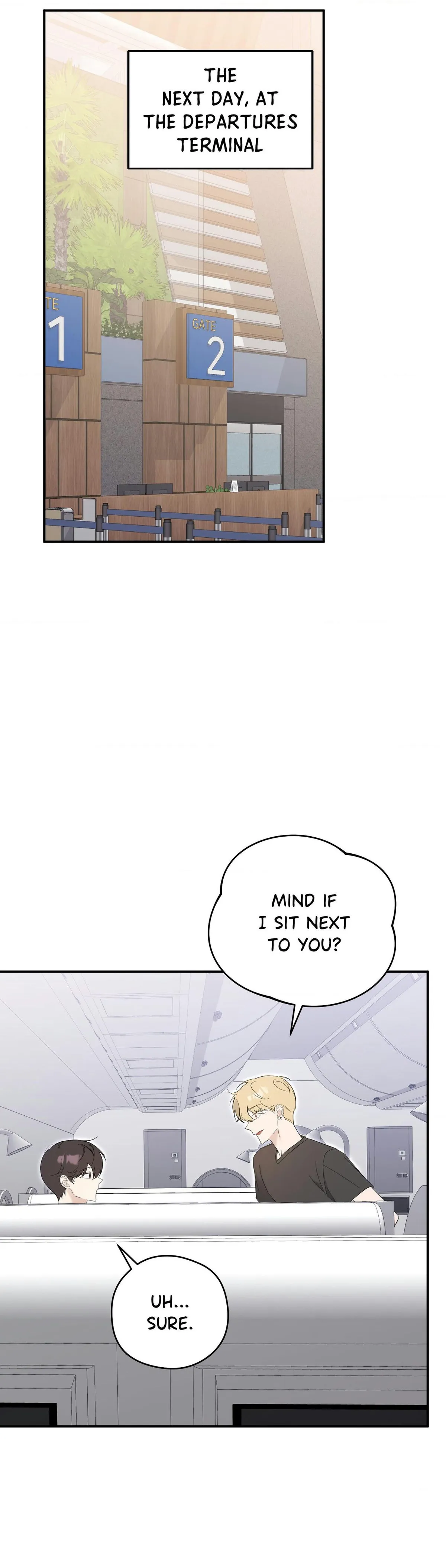 Bias Wrecker Chapter 19 page 17 - 