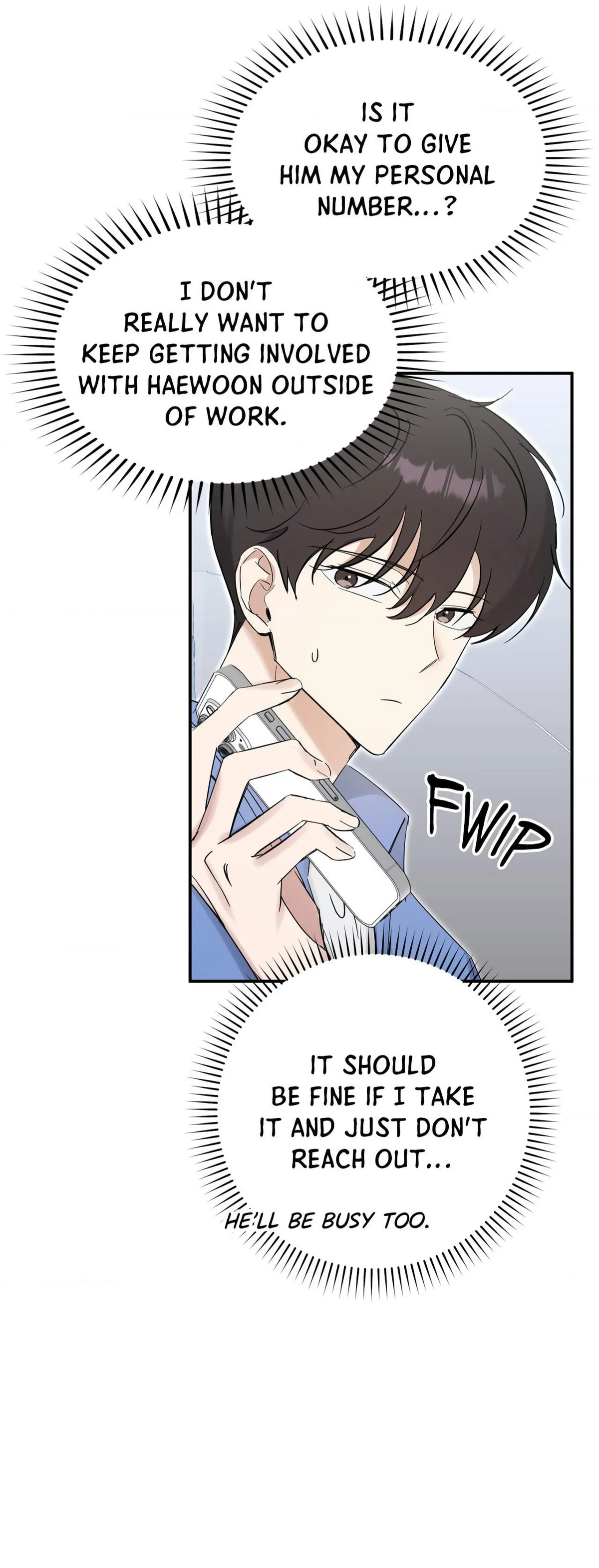 Bias Wrecker Chapter 19 page 19 - 