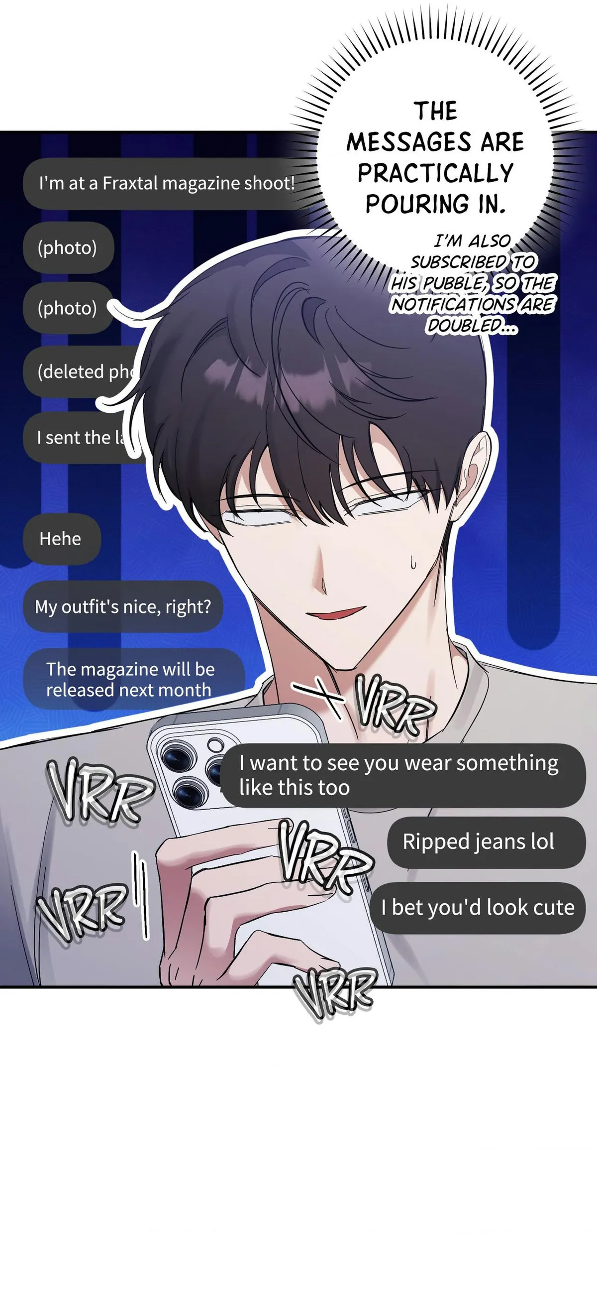Bias Wrecker Chapter 19 page 22 - 