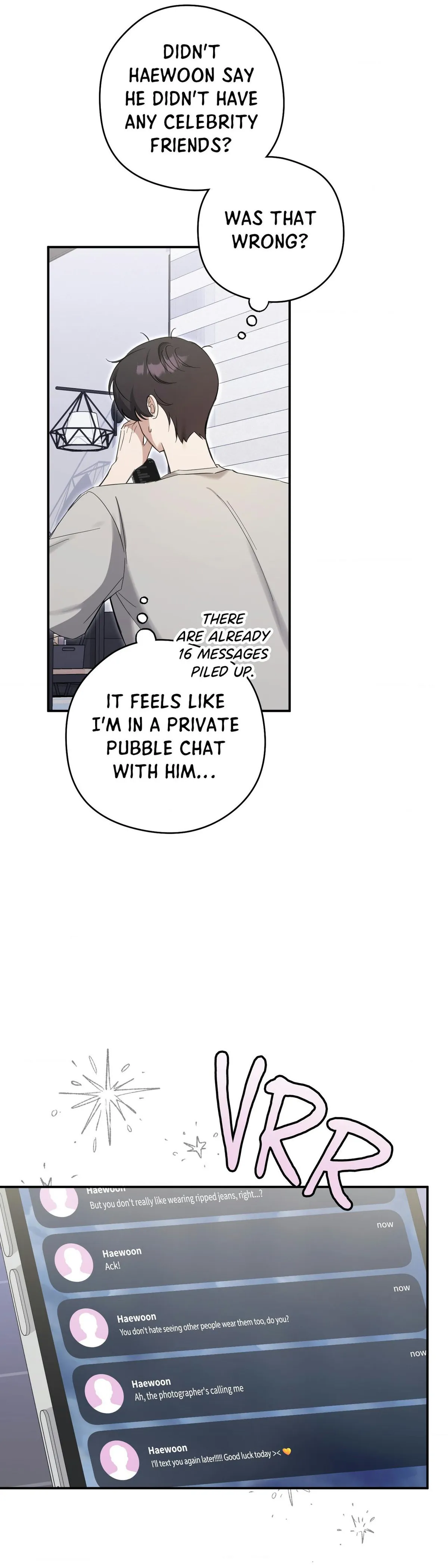 Bias Wrecker Chapter 19 page 23 - 