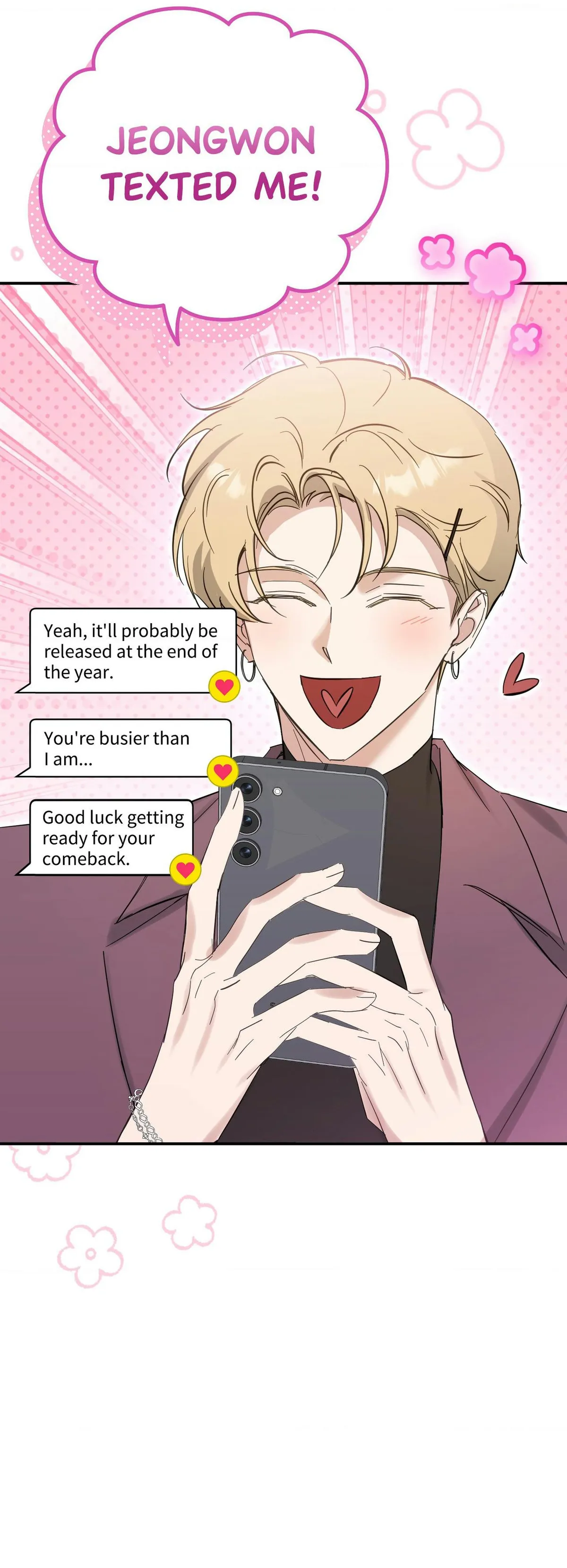 Bias Wrecker Chapter 19 page 28 - 