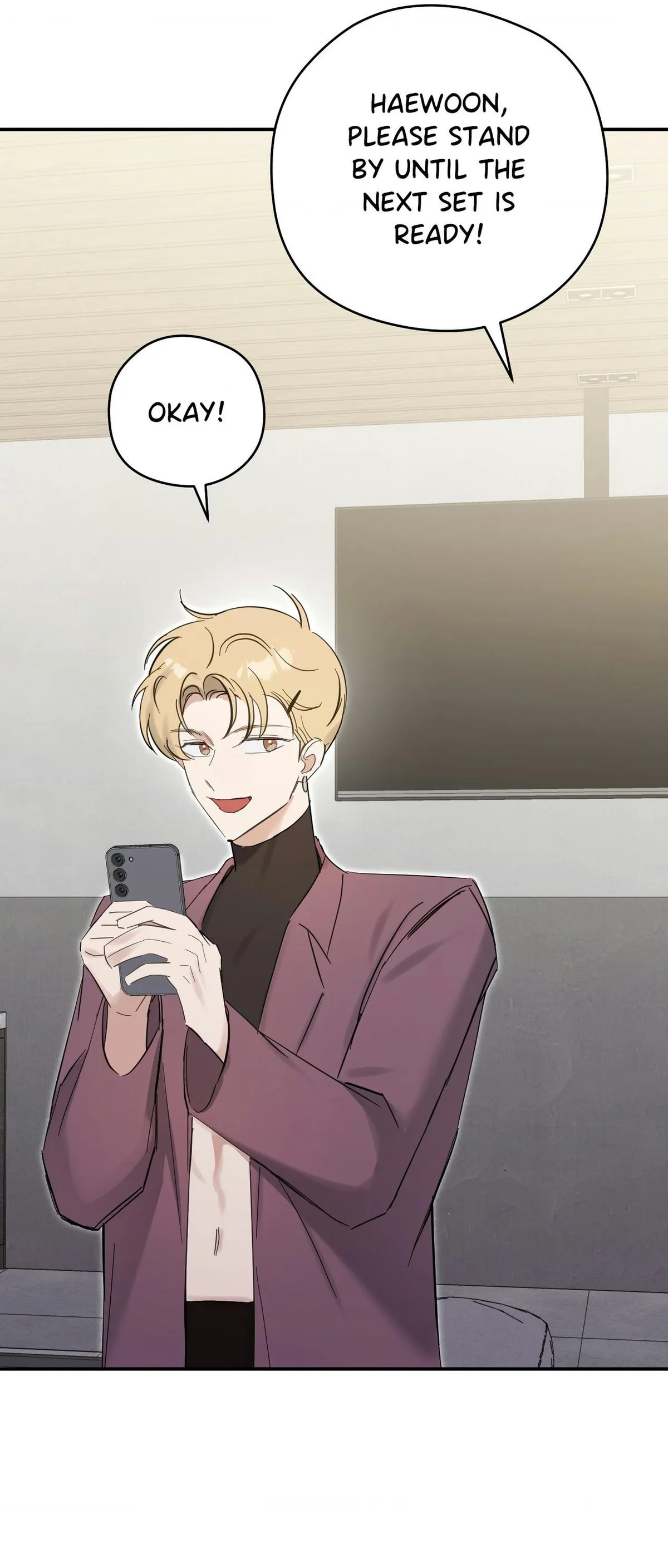 Bias Wrecker Chapter 19 page 29 - 