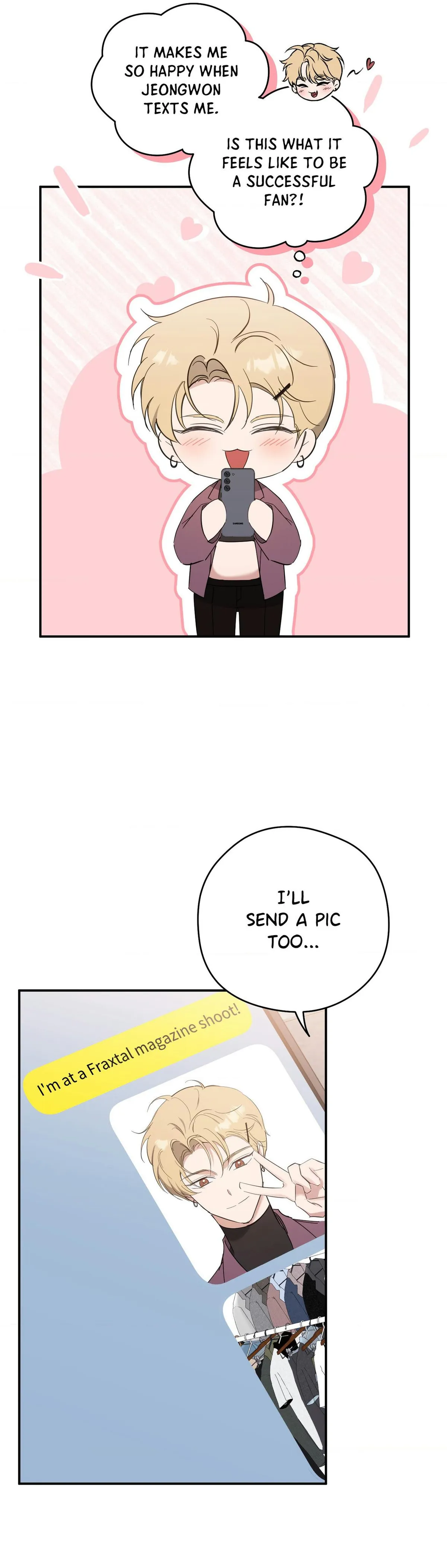 Bias Wrecker Chapter 19 page 30 - 