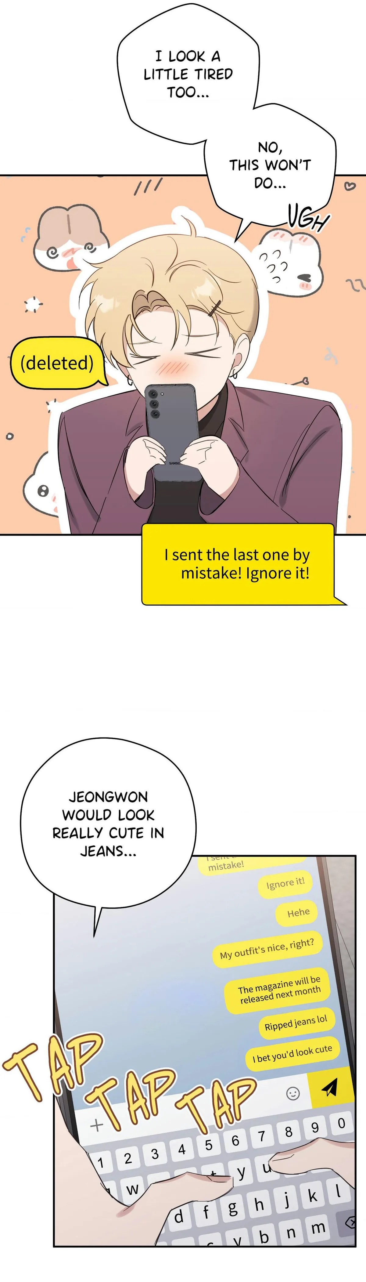 Bias Wrecker Chapter 19 page 32 - 