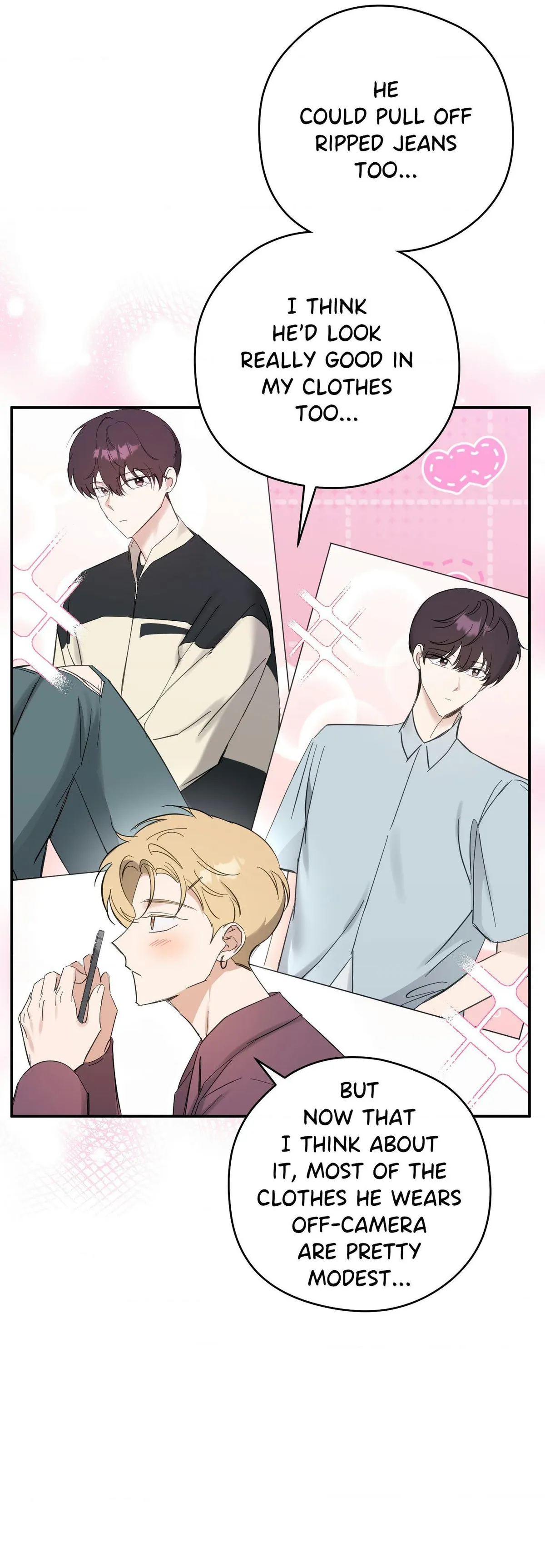 Bias Wrecker Chapter 19 page 33 - 