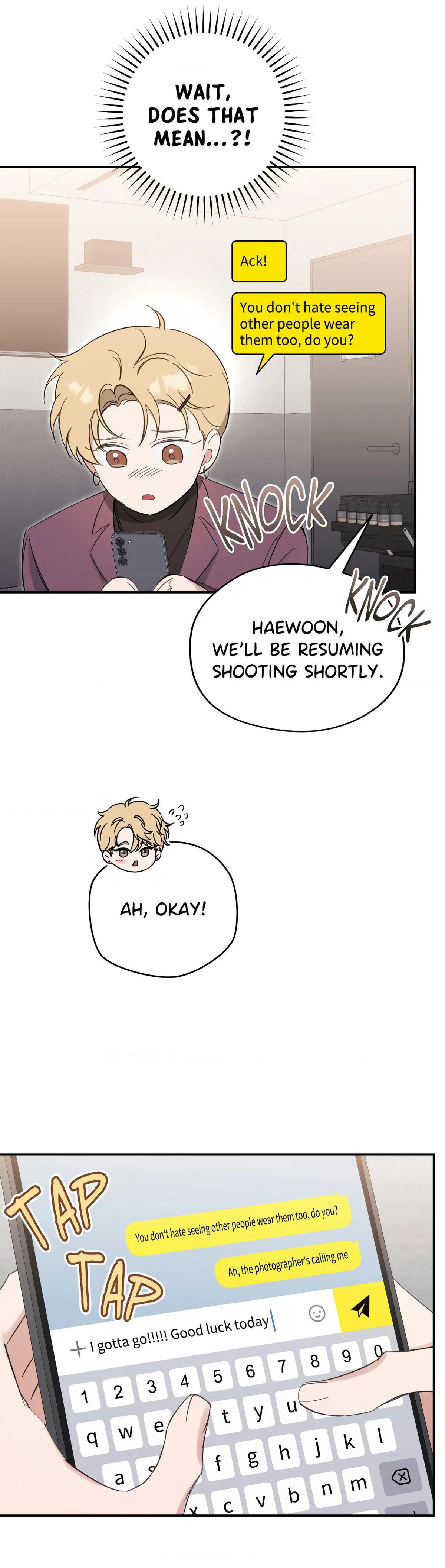 Bias Wrecker Chapter 19 page 34 - 