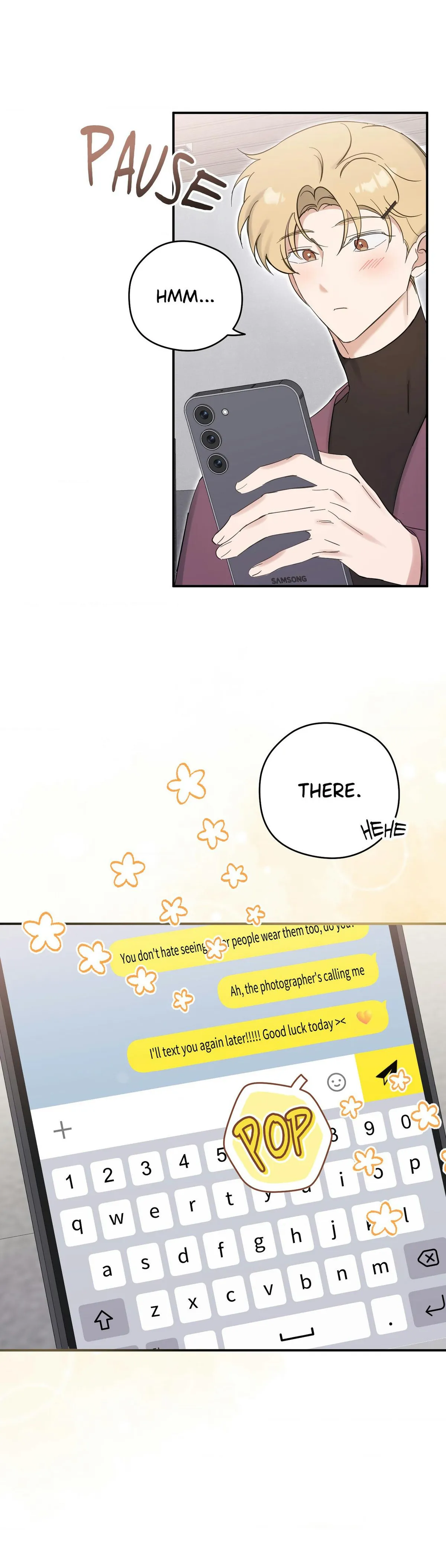 Bias Wrecker Chapter 19 page 35 - 