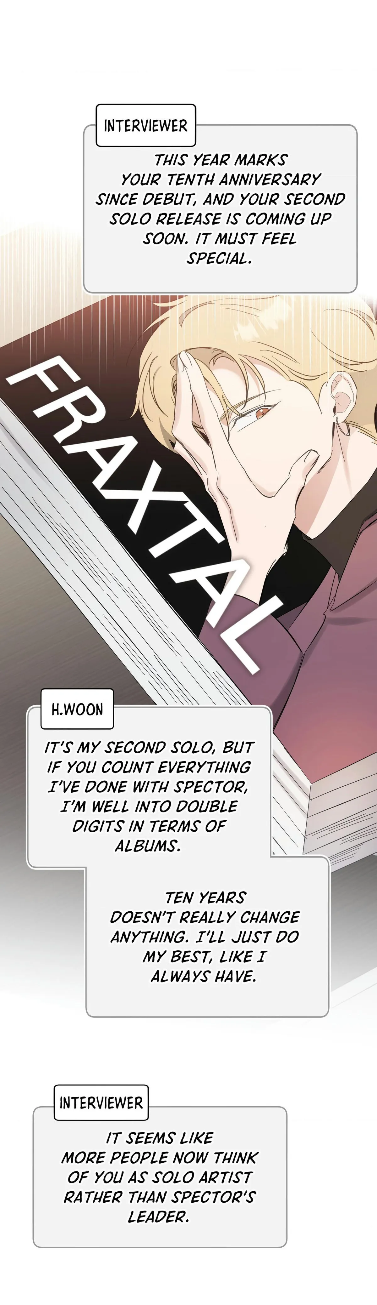 Bias Wrecker Chapter 19 page 36 - 