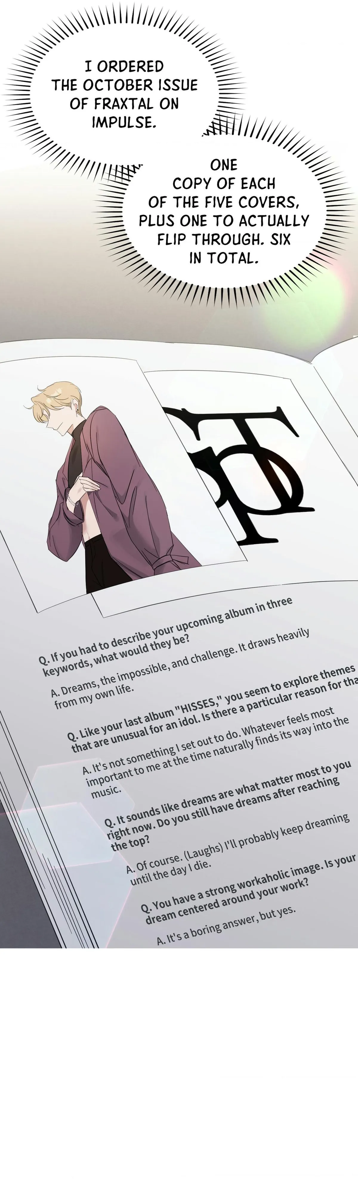 Bias Wrecker Chapter 19 page 38 - 