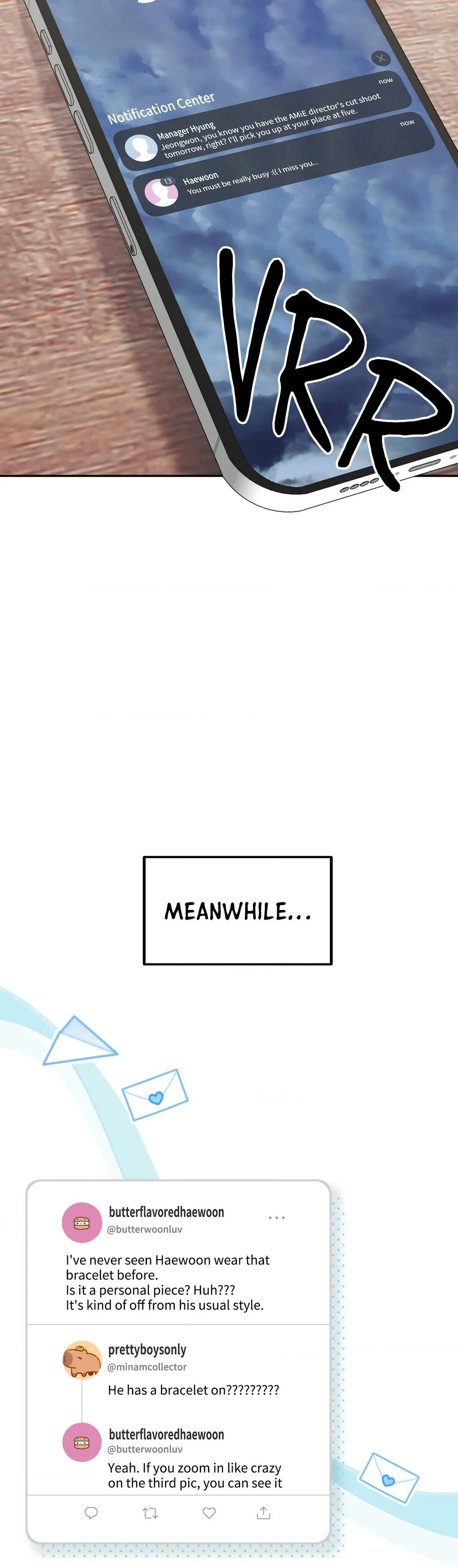 Bias Wrecker Chapter 19 page 45 - 