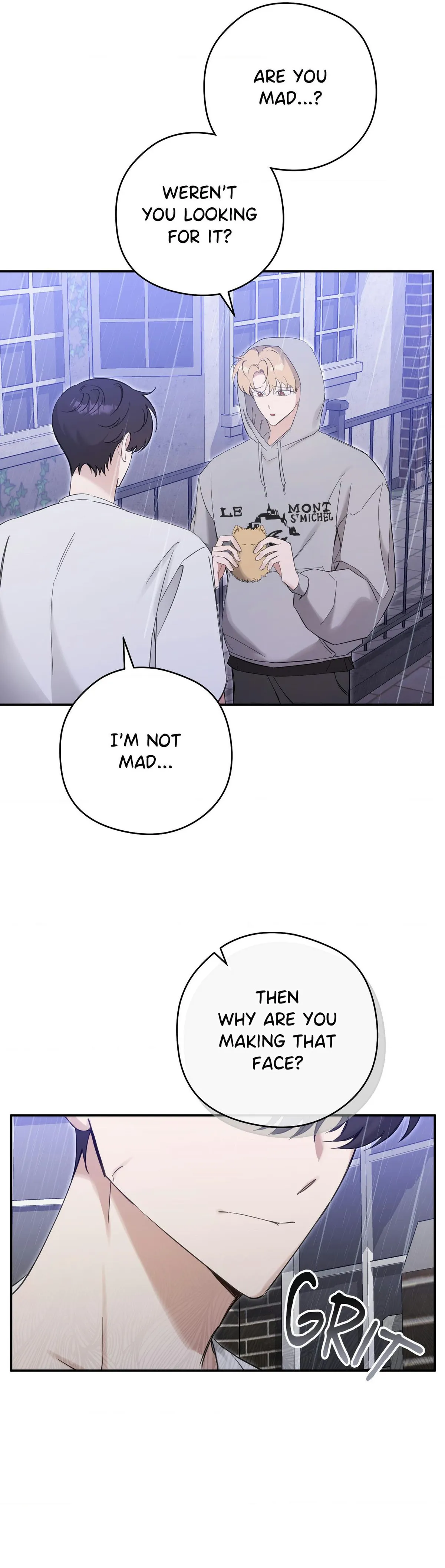 Bias Wrecker Chapter 19 page 7 - 