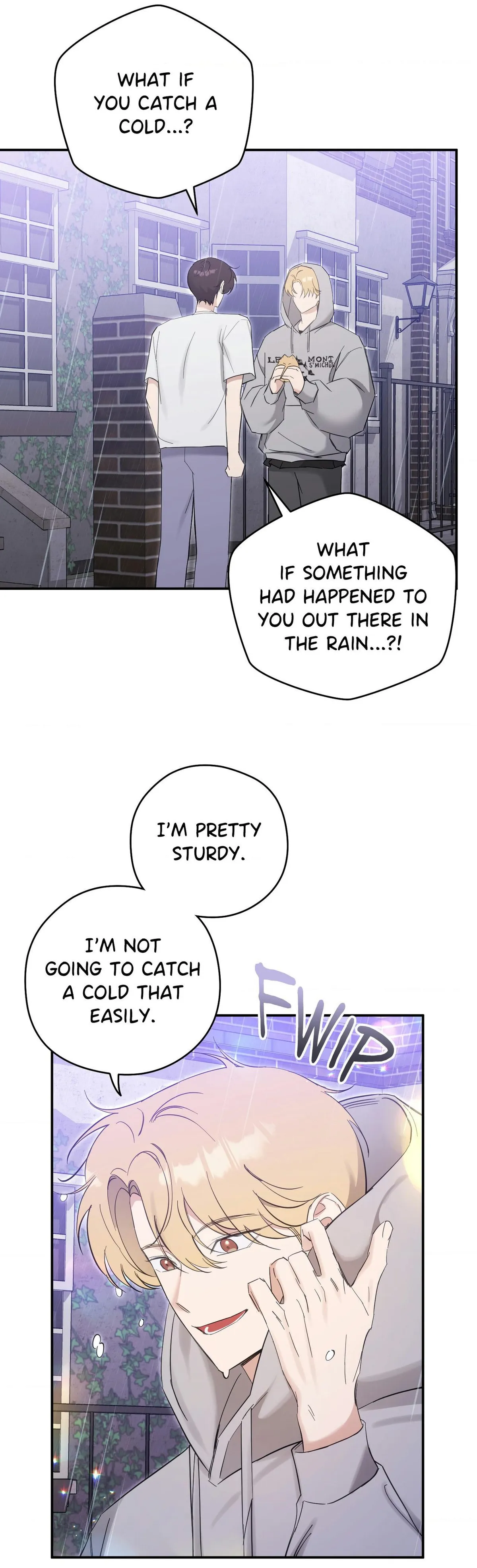 Bias Wrecker Chapter 19 page 8 - 