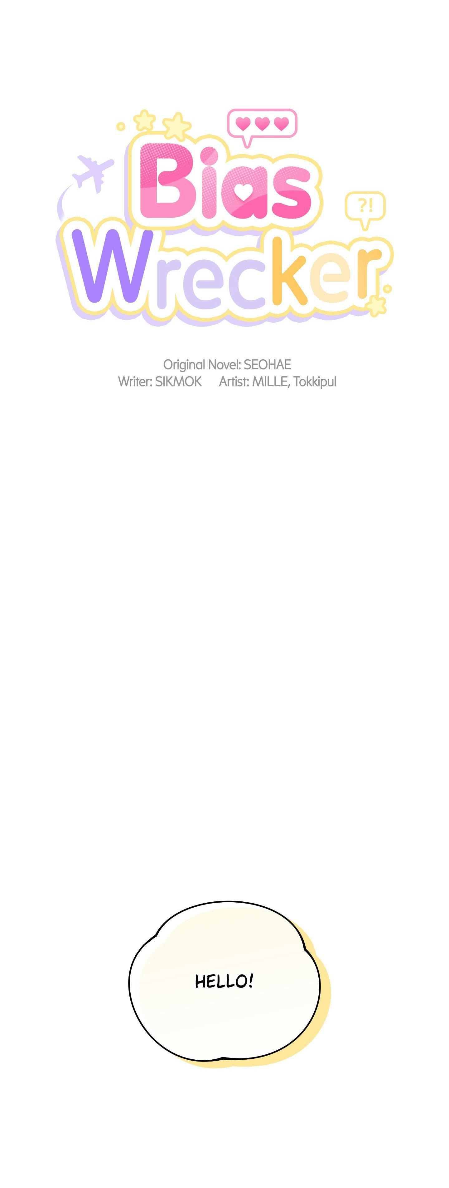 Bias Wrecker Chapter 2 page 16 - 