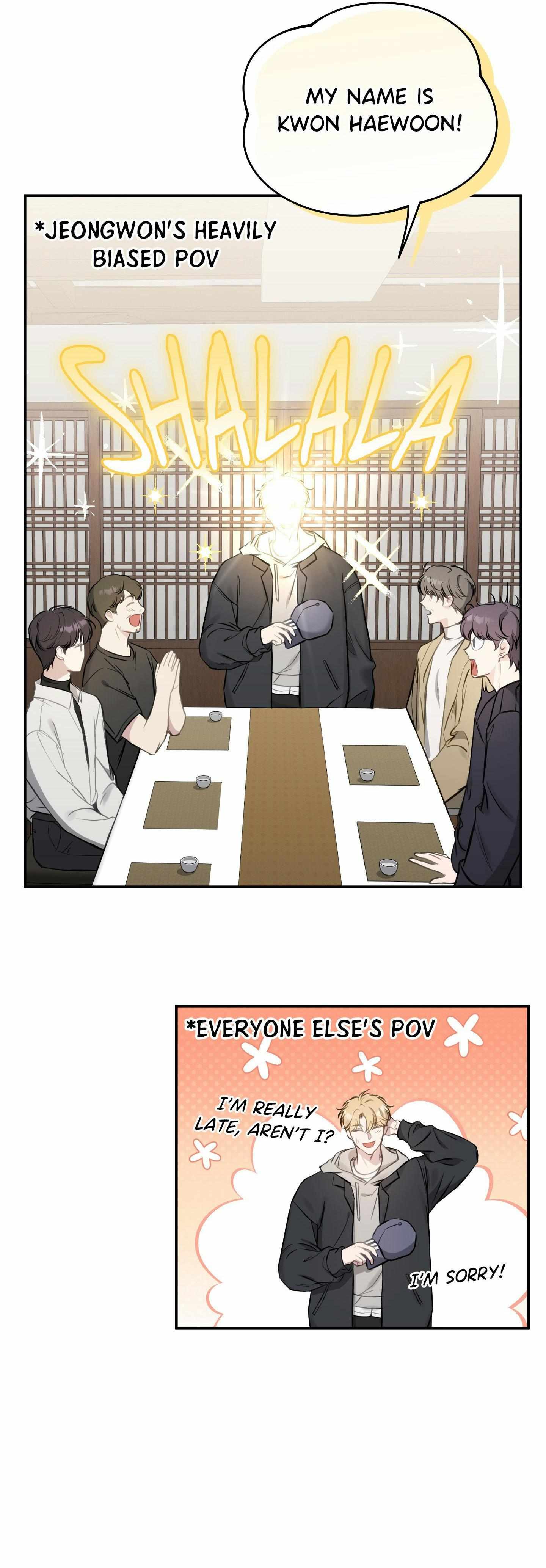 Bias Wrecker Chapter 2 page 17 - 