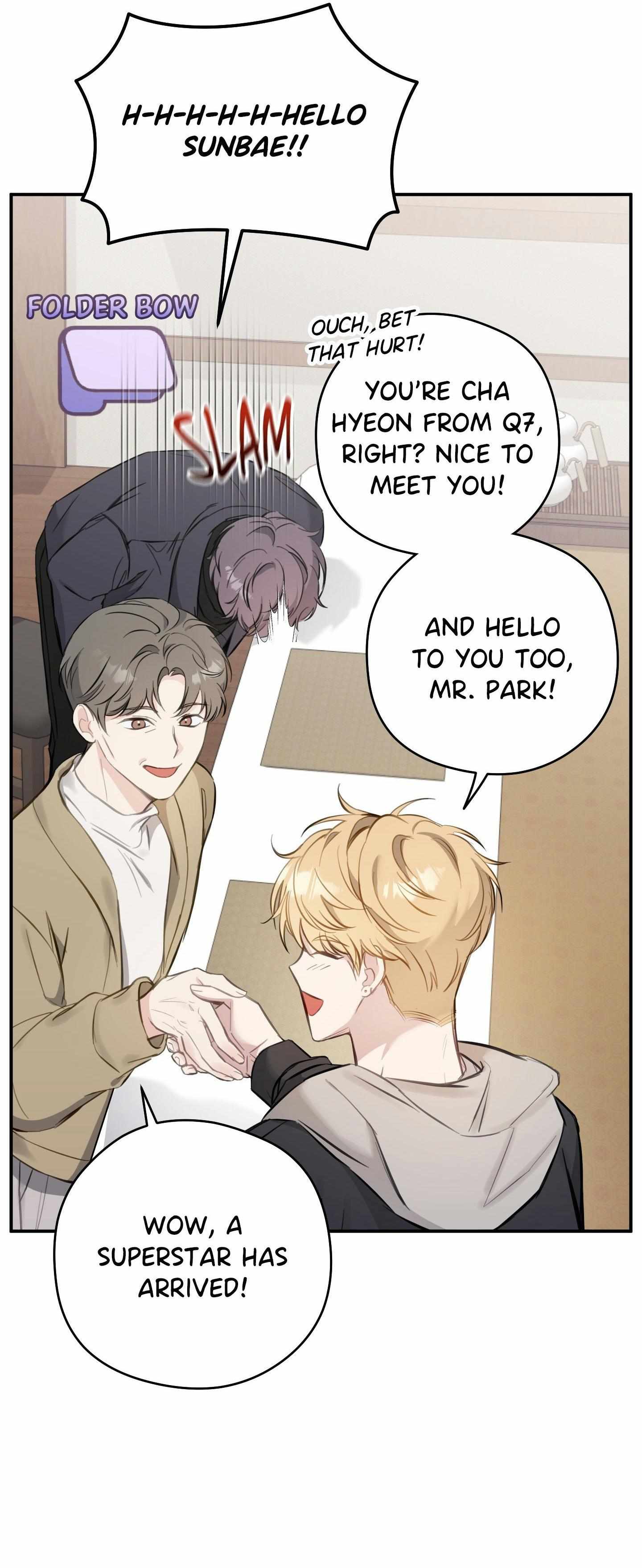 Bias Wrecker Chapter 2 page 18 - 