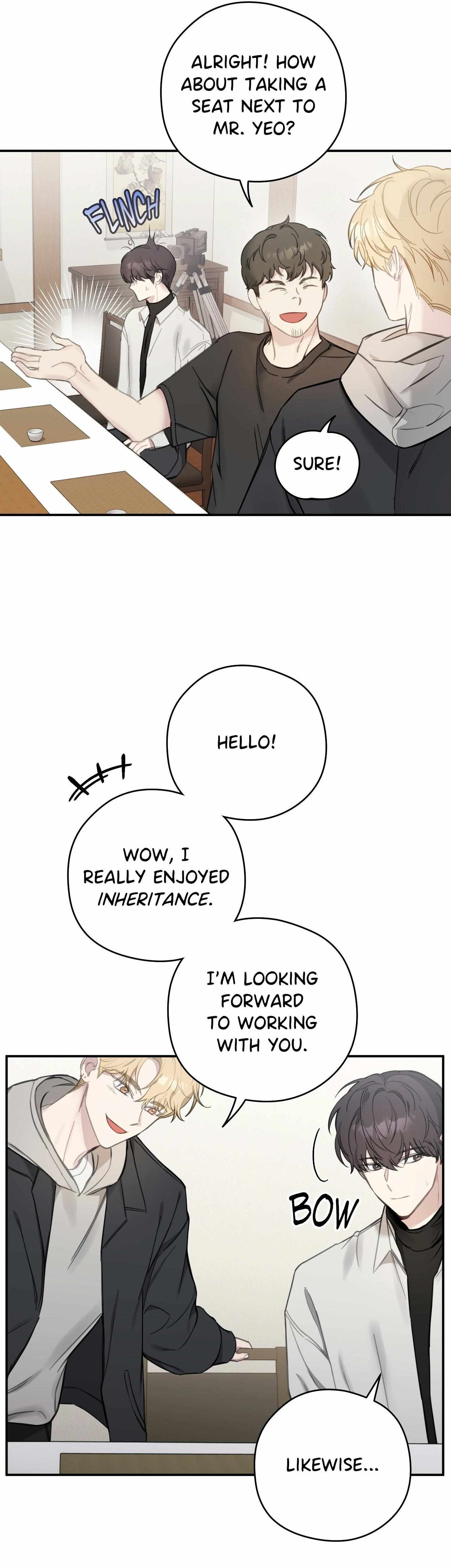Bias Wrecker Chapter 2 page 19 - 
