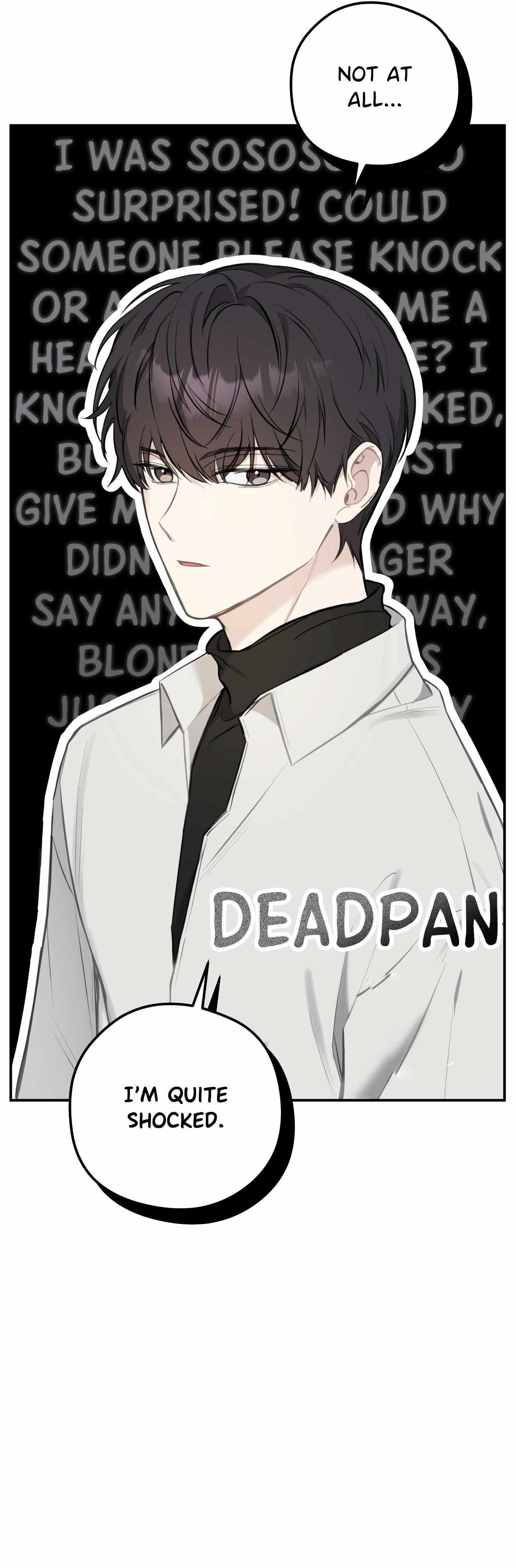 Bias Wrecker Chapter 2 page 21 - 